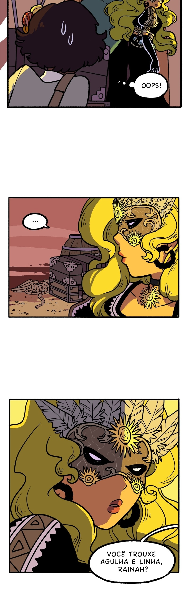 Marionetta Vol. 1 Ch. 1 第48页