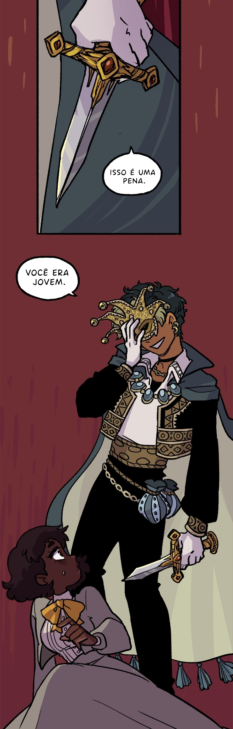Marionetta Vol. 1 Ch. 1 第56页