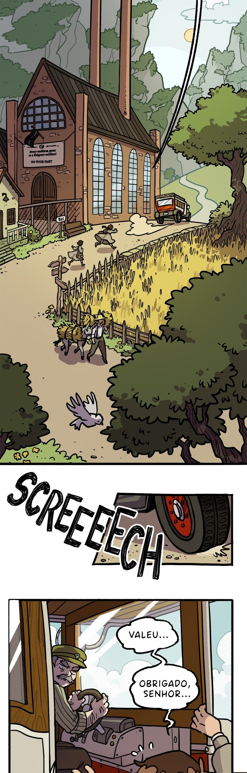 Marionetta Vol. 1 Ch. 1 第8页