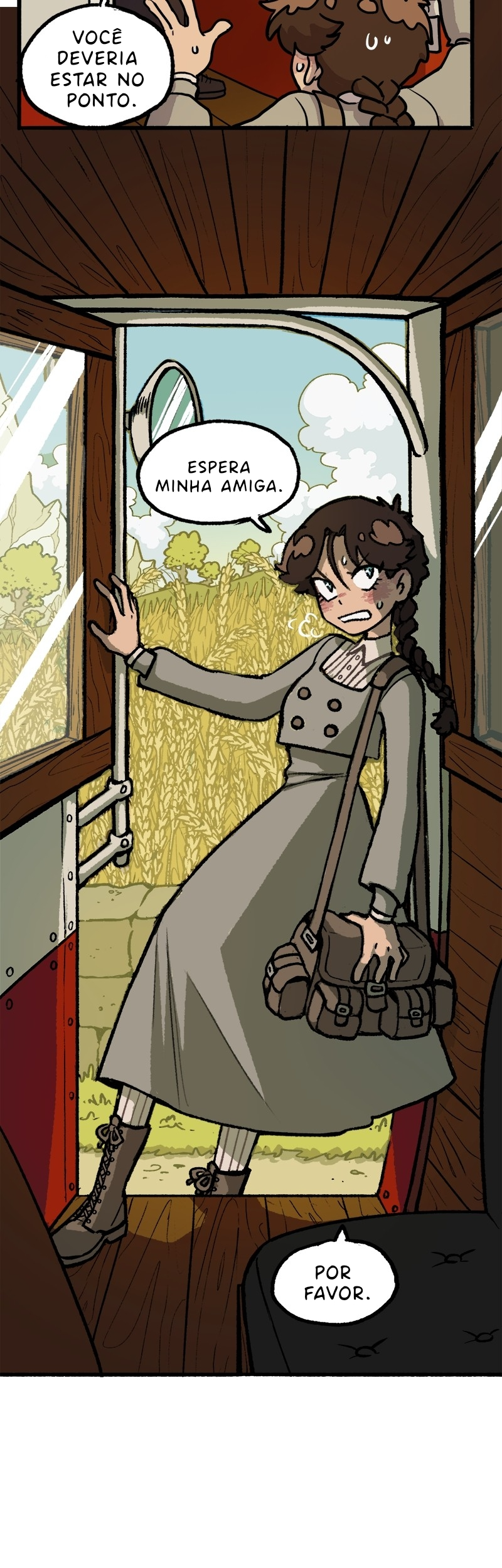 Marionetta Vol. 1 Ch. 1 第9页