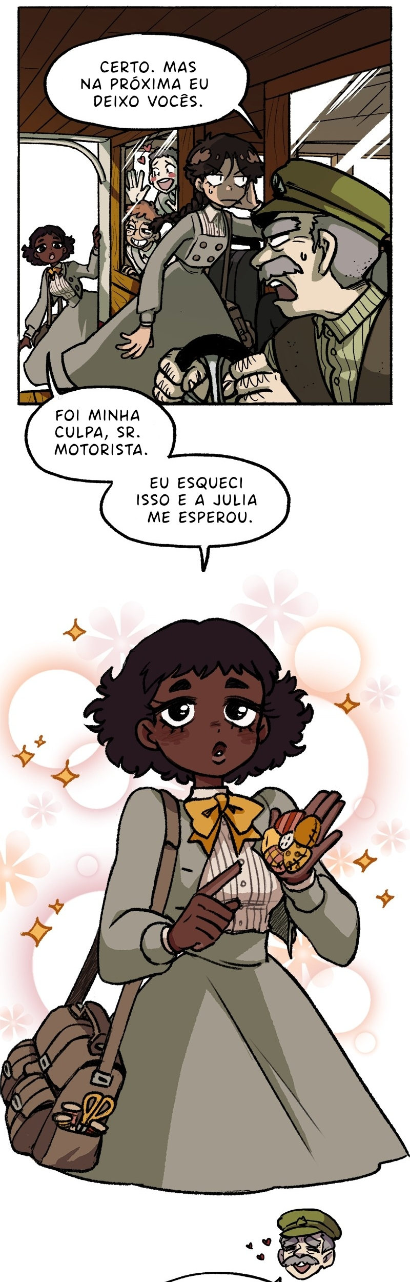 Marionetta Vol. 1 Ch. 1 第10页