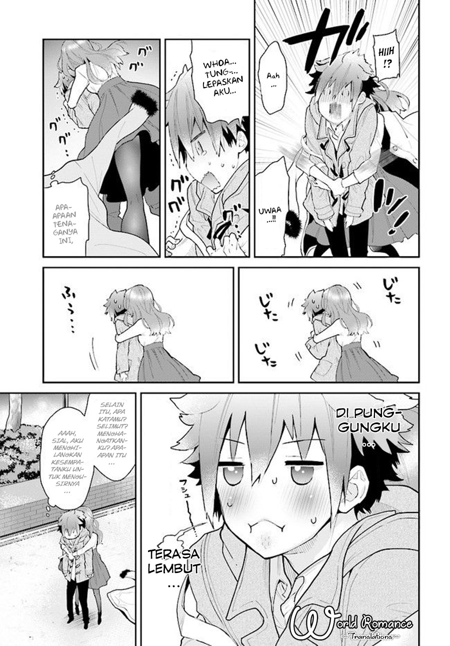 Mofu Onee-san no Atatame-kata Chapter 01 第12页