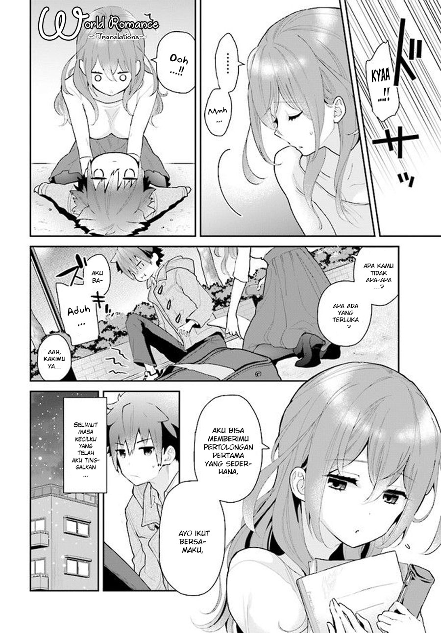 Mofu Onee-san no Atatame-kata Chapter 01 第15页
