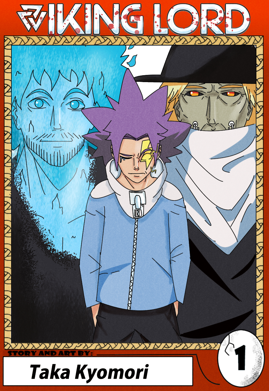 VIKING LORD CHAPTER 1 第1页