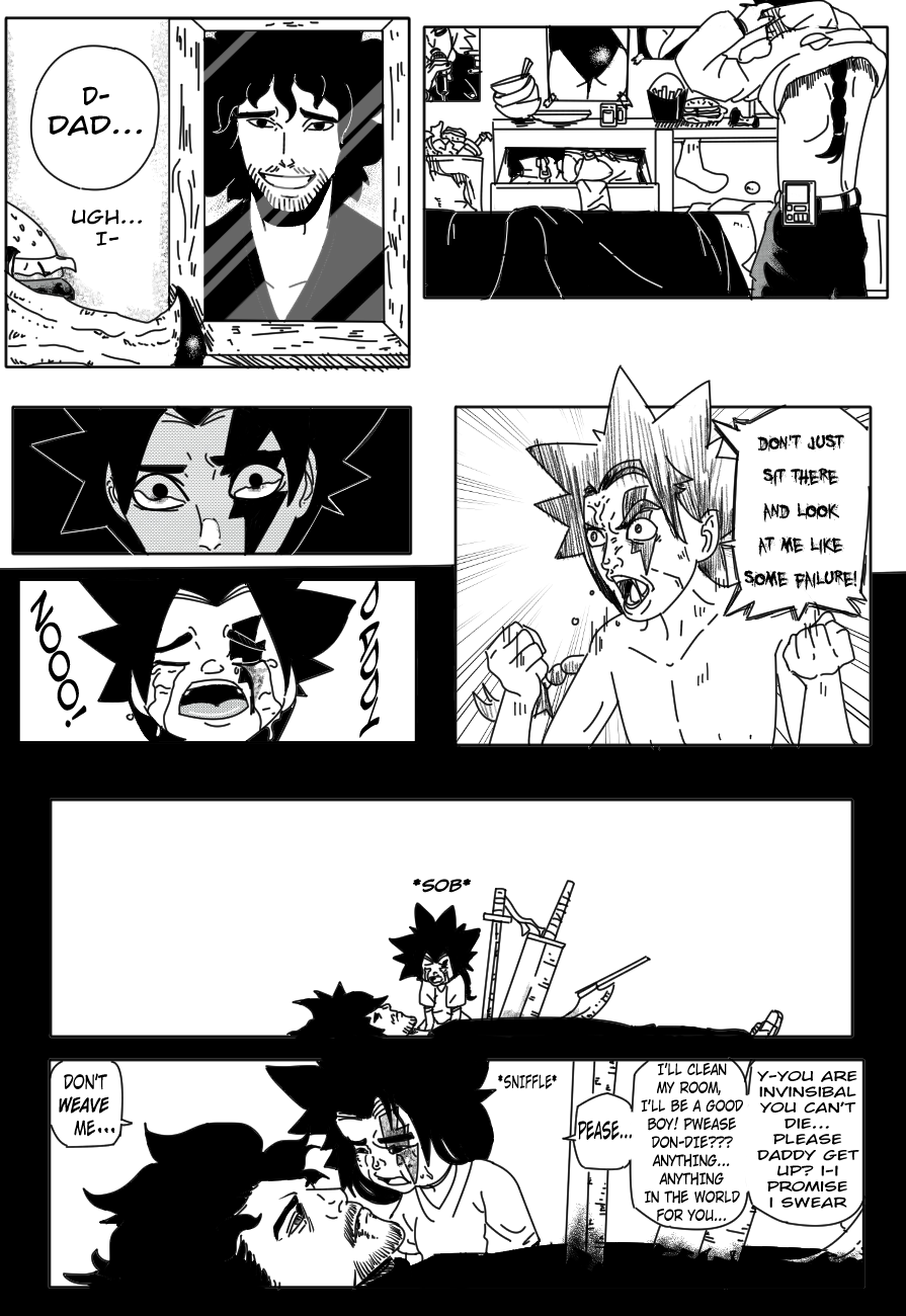 VIKING LORD CHAPTER 1 第5页