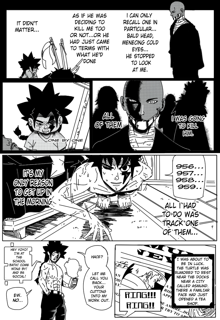 VIKING LORD CHAPTER 1 第6页
