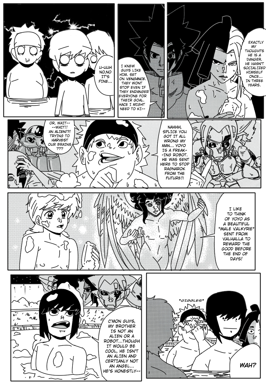 VIKING LORD CHAPTER 1 第8页