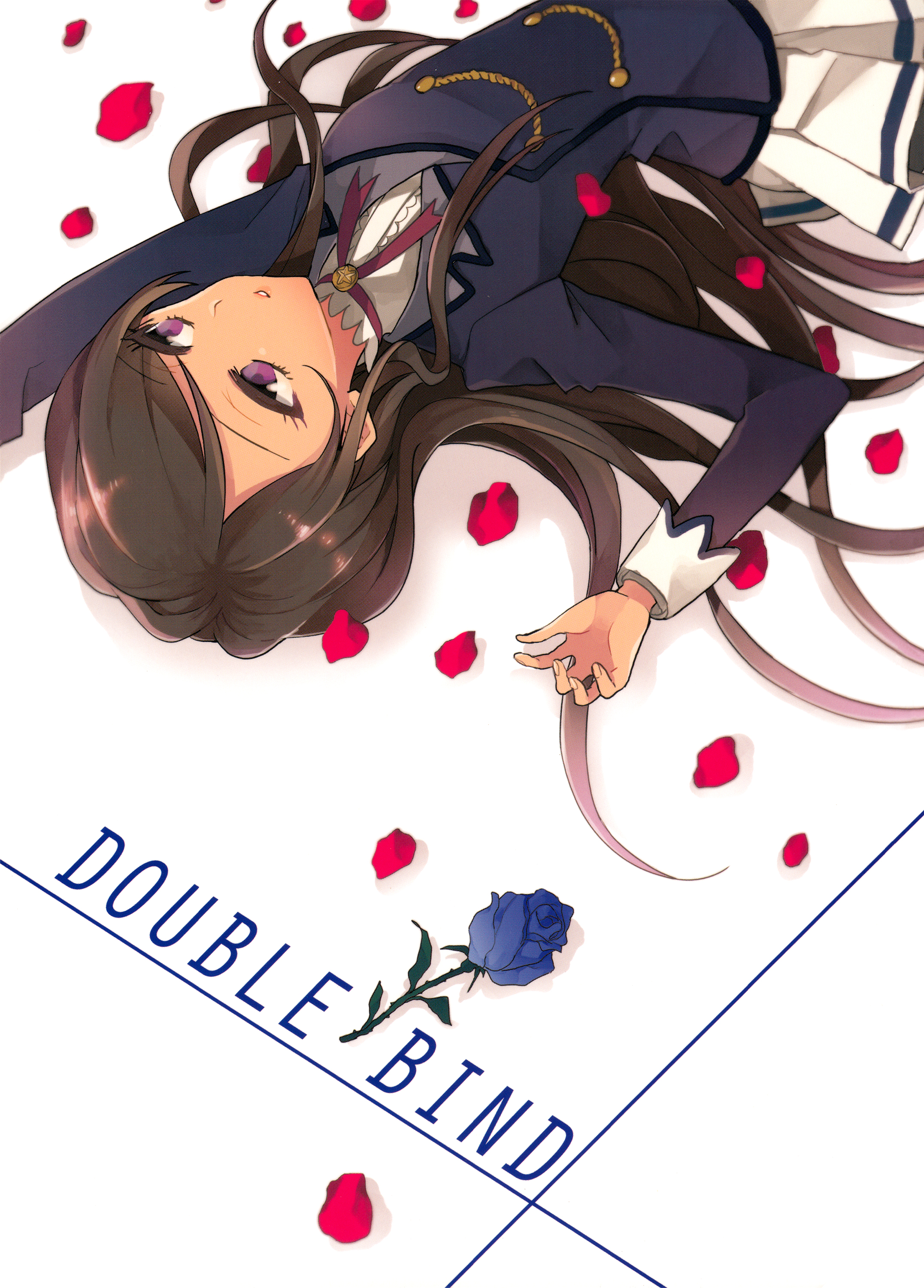 Aikatsu! - Double Bind (Doujinshi) 第1页