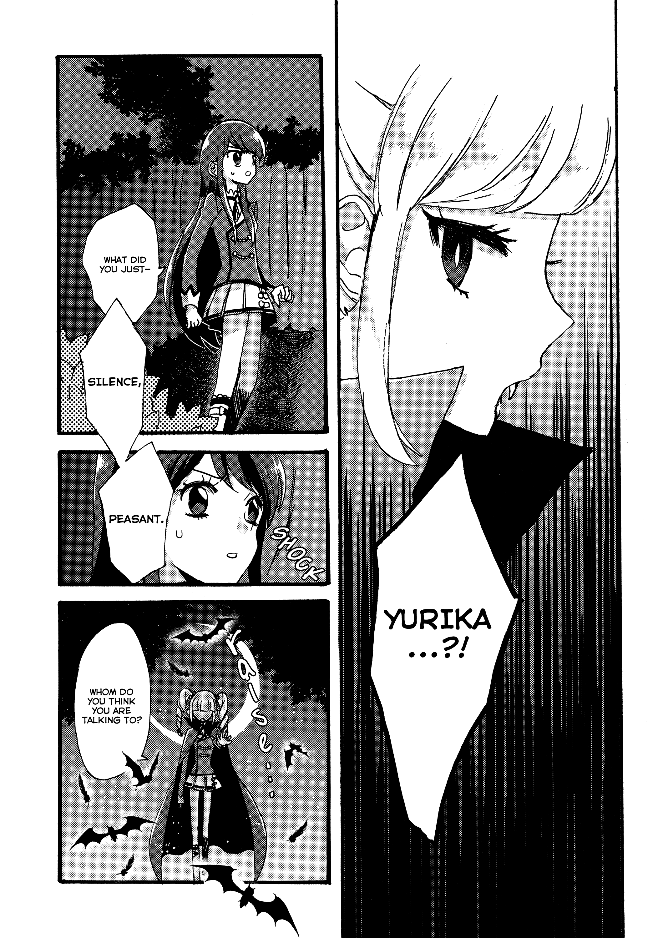 Aikatsu! - Double Bind (Doujinshi) Double Blind 第11页
