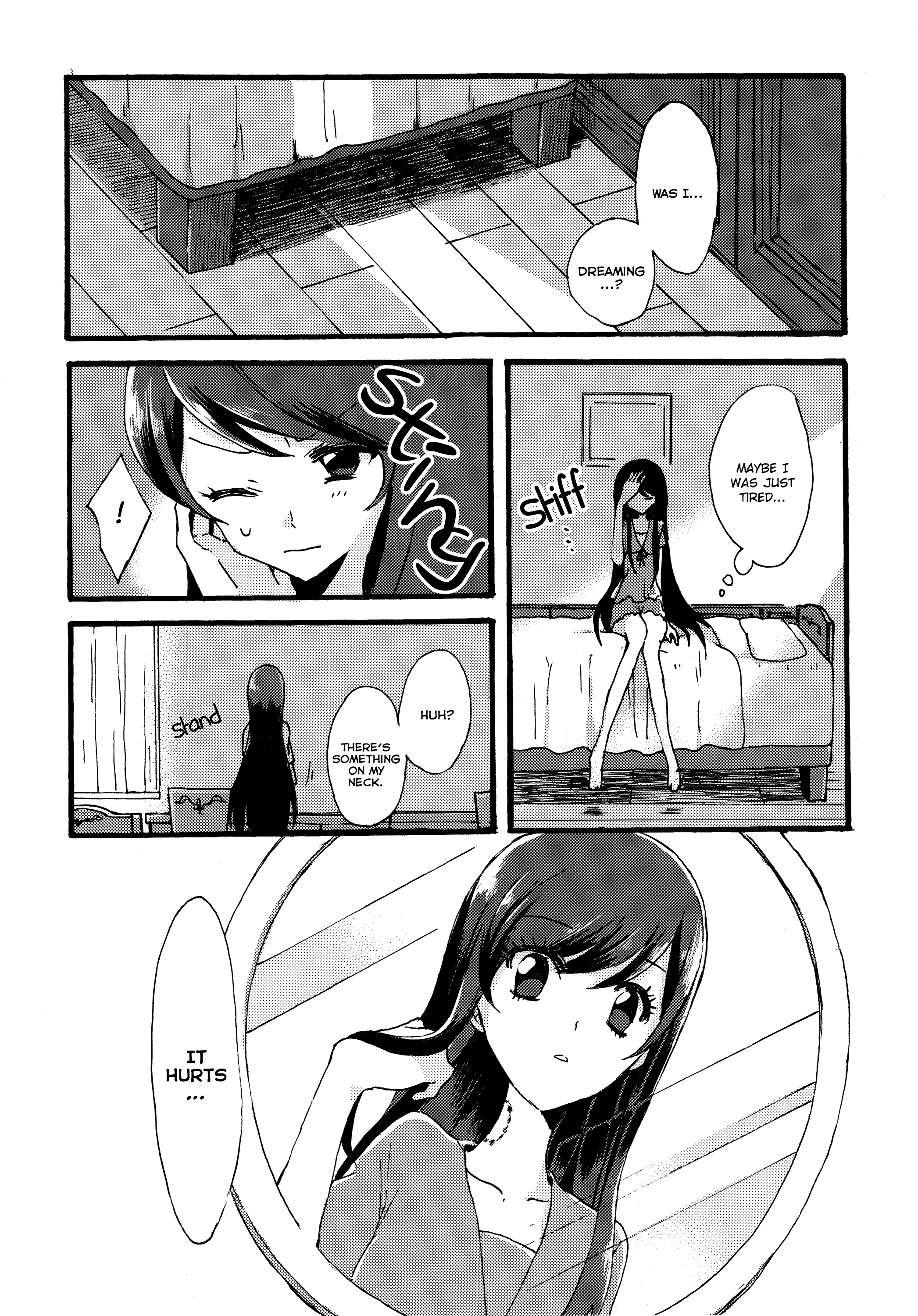 Aikatsu! - Double Bind (Doujinshi) Double Blind 第15页