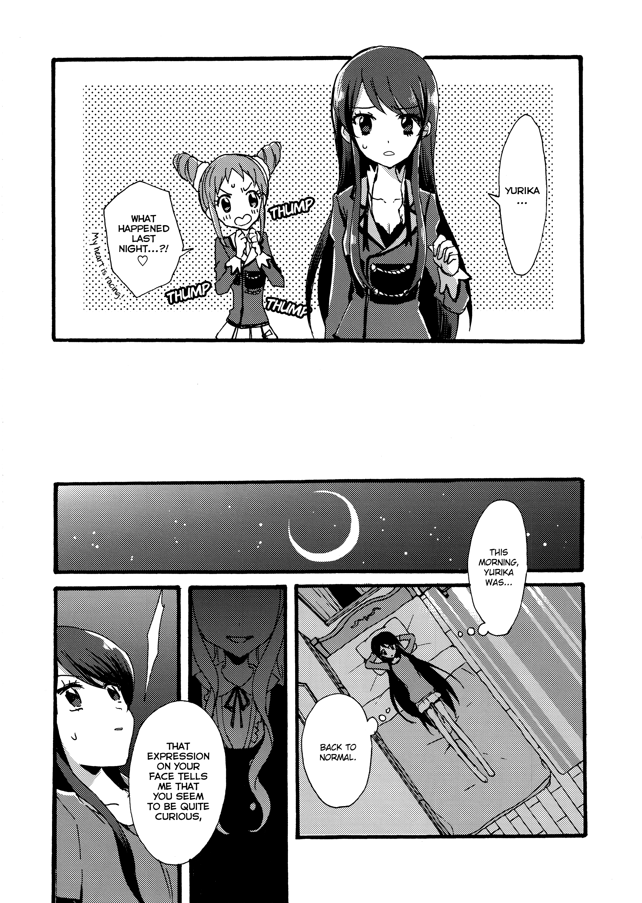Aikatsu! - Double Bind (Doujinshi) Double Blind 第20页