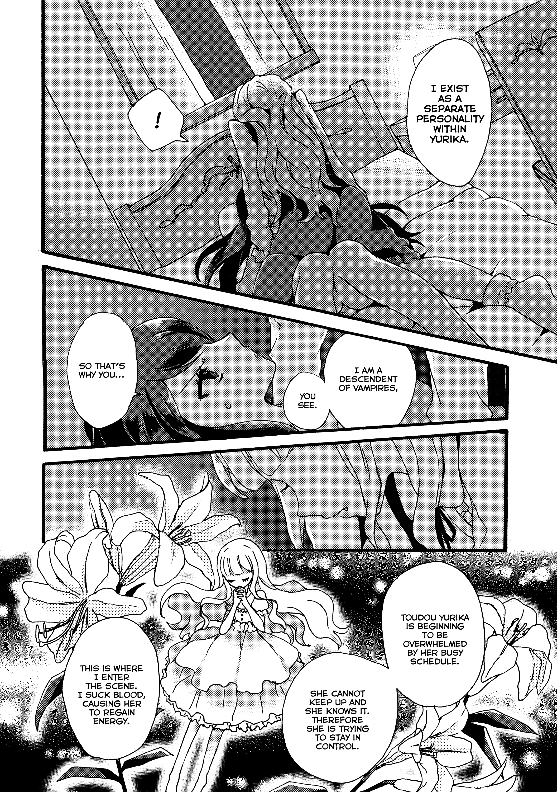 Aikatsu! - Double Bind (Doujinshi) Double Blind 第22页