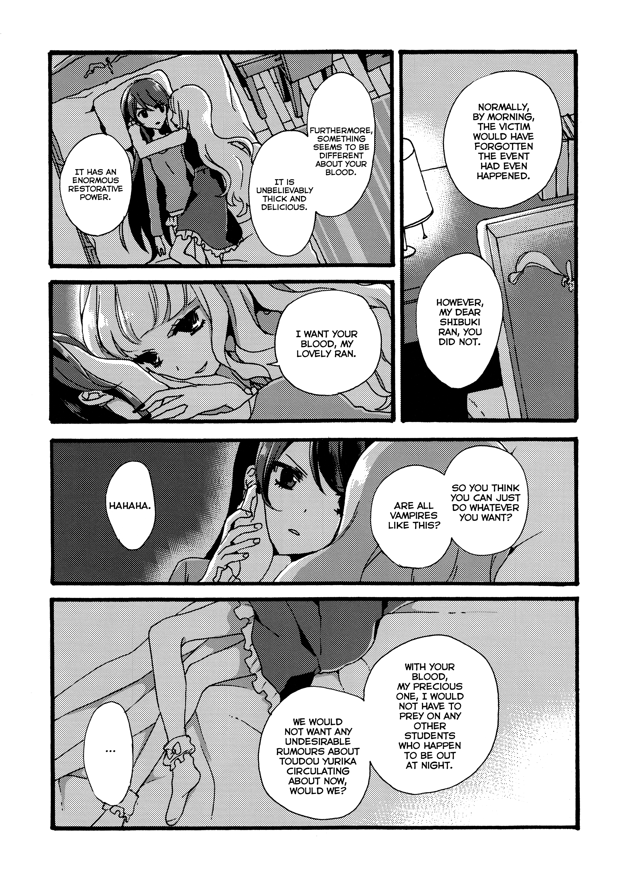 Aikatsu! - Double Bind (Doujinshi) Double Blind 第23页