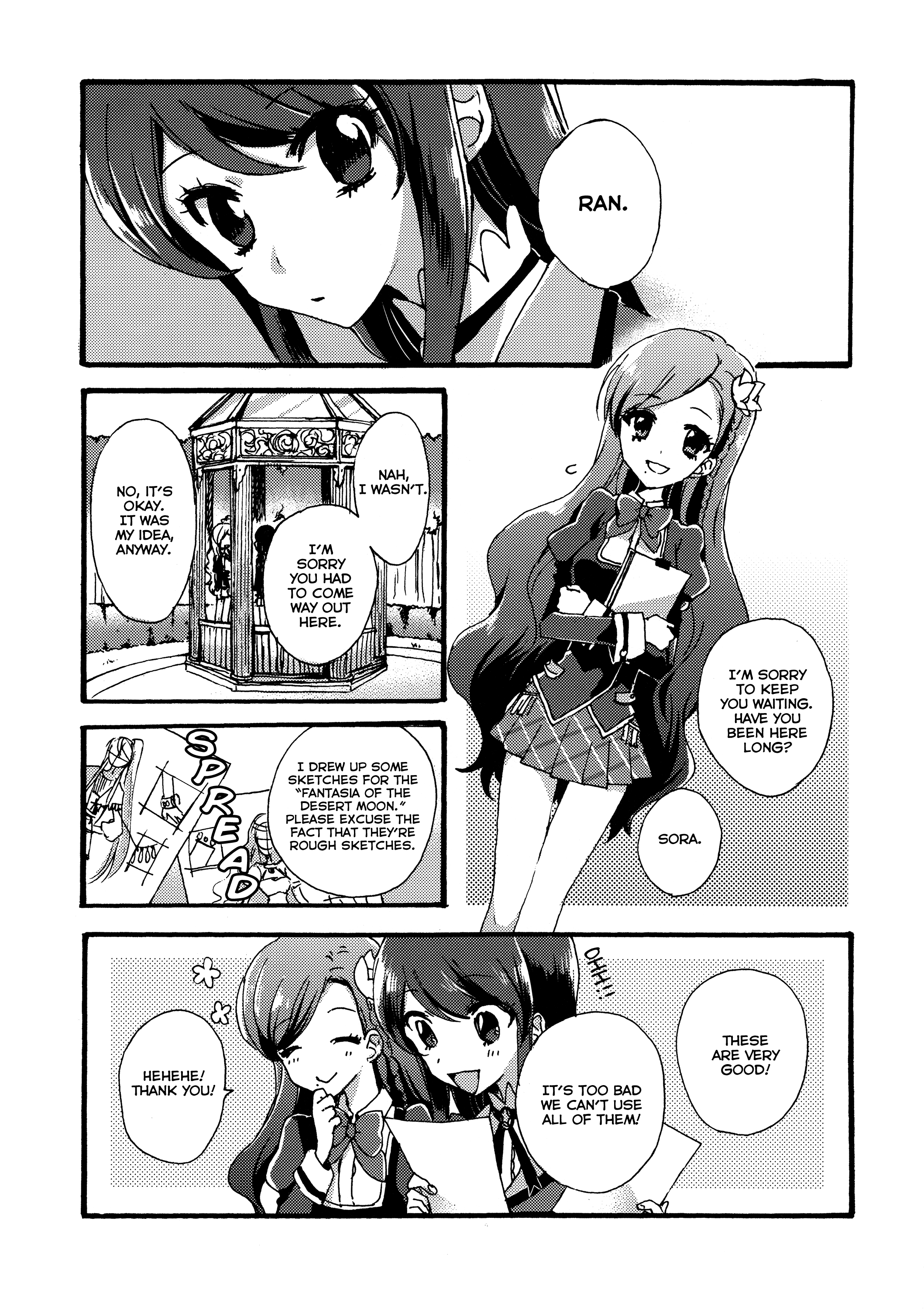 Aikatsu! - Double Bind (Doujinshi) Double Blind 第29页