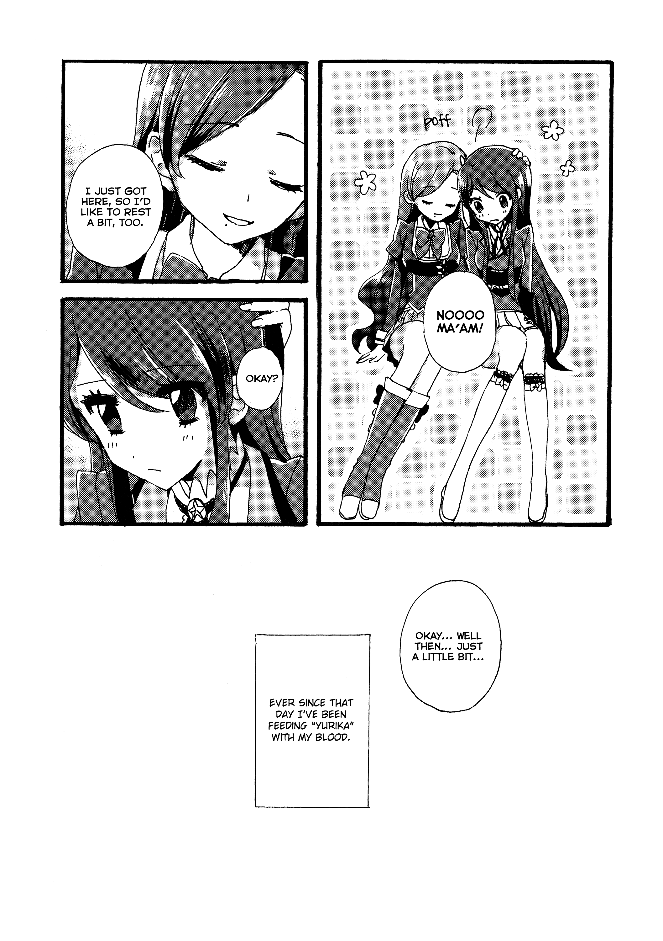 Aikatsu! - Double Bind (Doujinshi) Double Blind 第31页