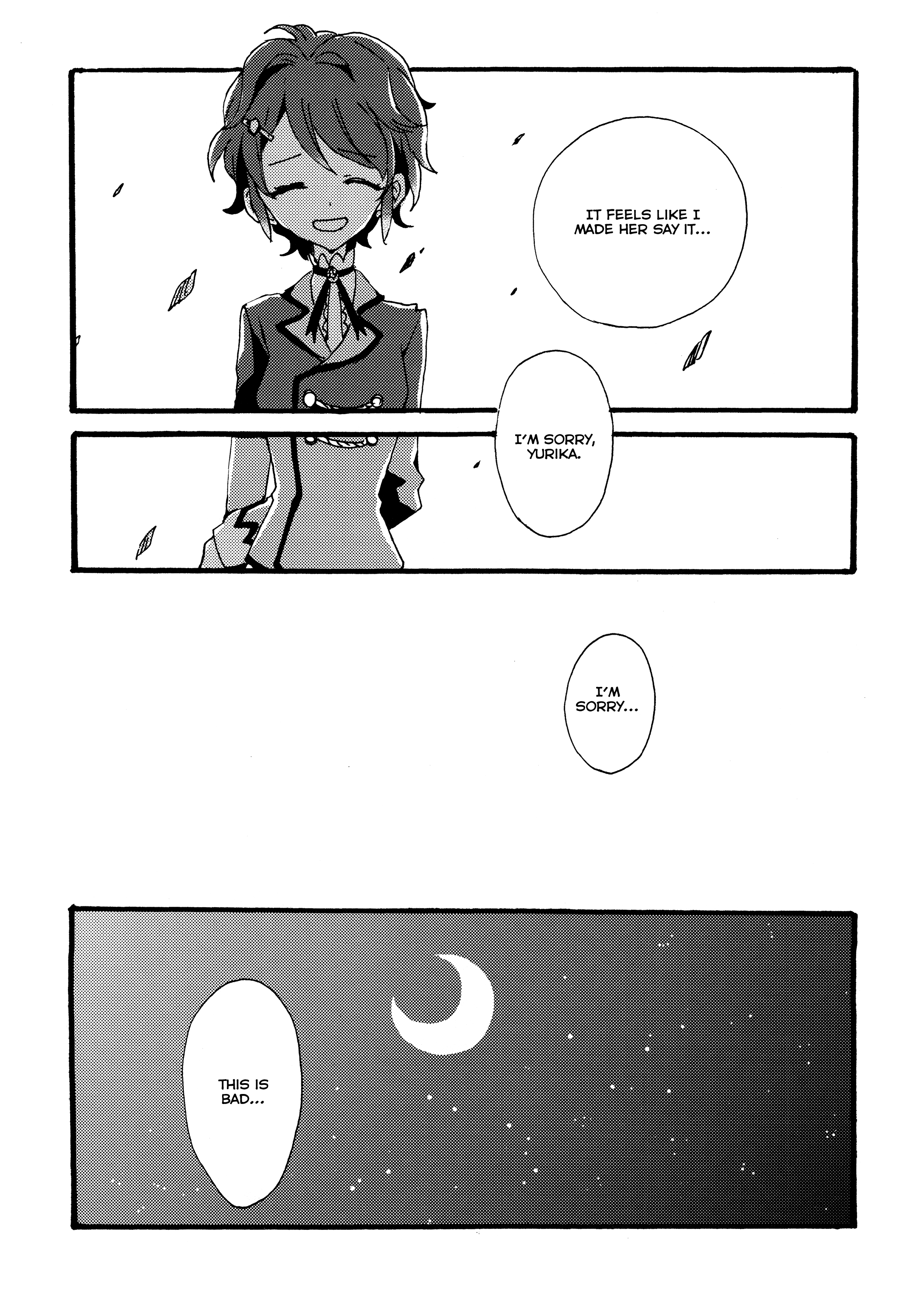 Aikatsu! - Double Bind (Doujinshi) Double Blind 第35页