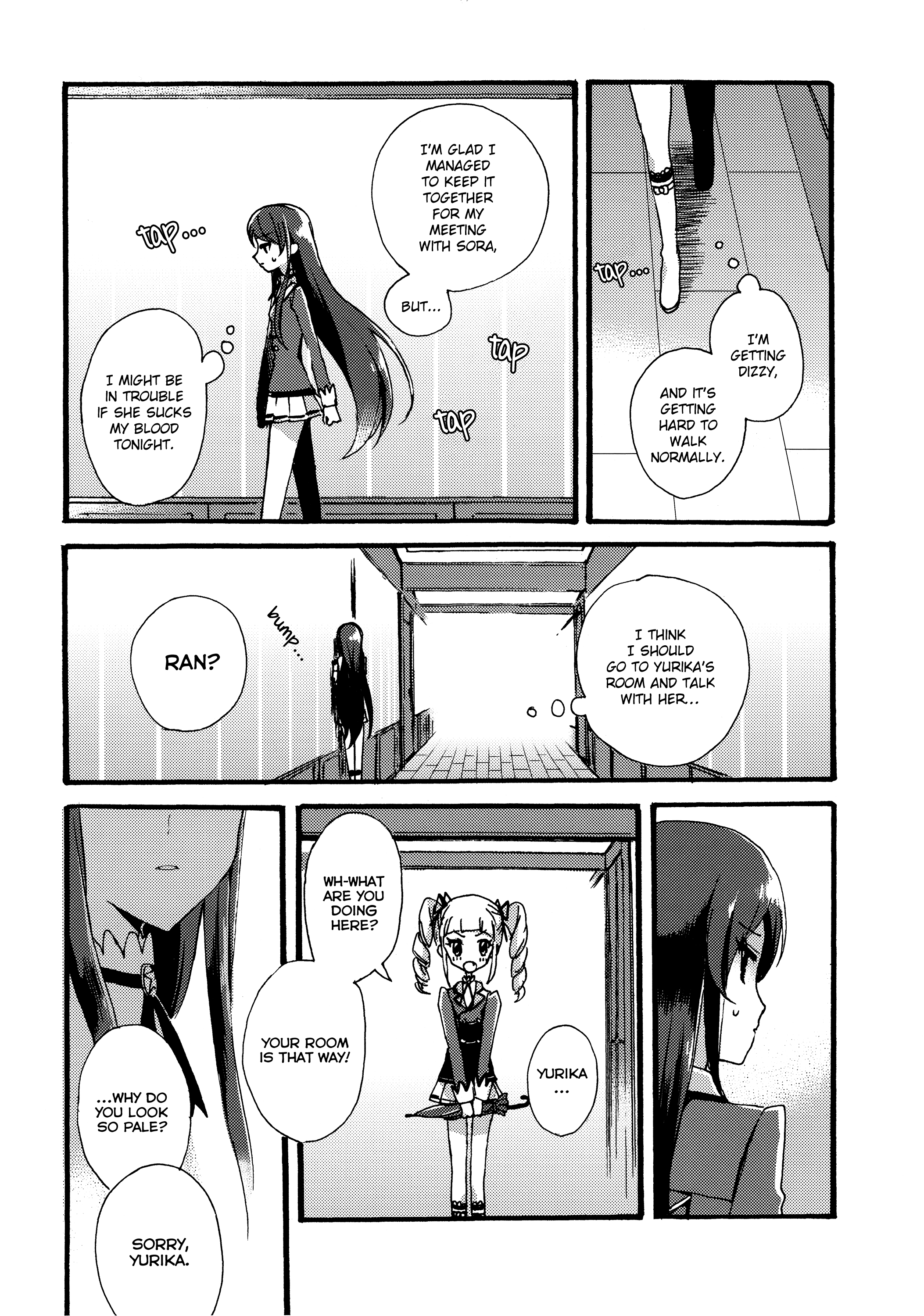 Aikatsu! - Double Bind (Doujinshi) Double Blind 第36页