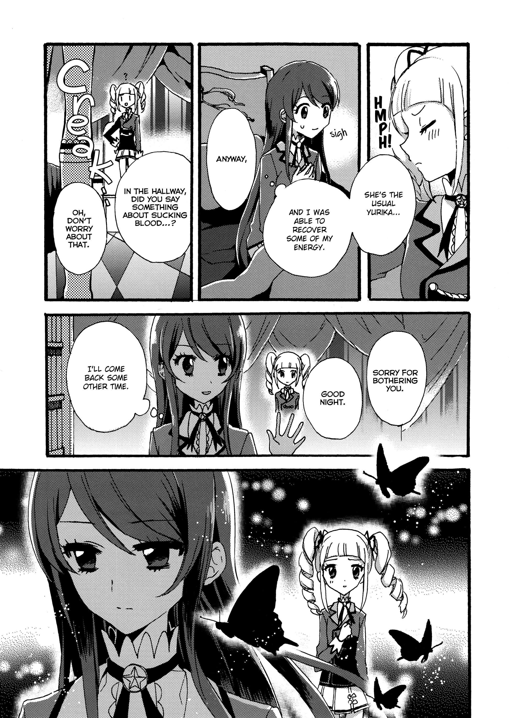 Aikatsu! - Double Bind (Doujinshi) Double Blind 第39页
