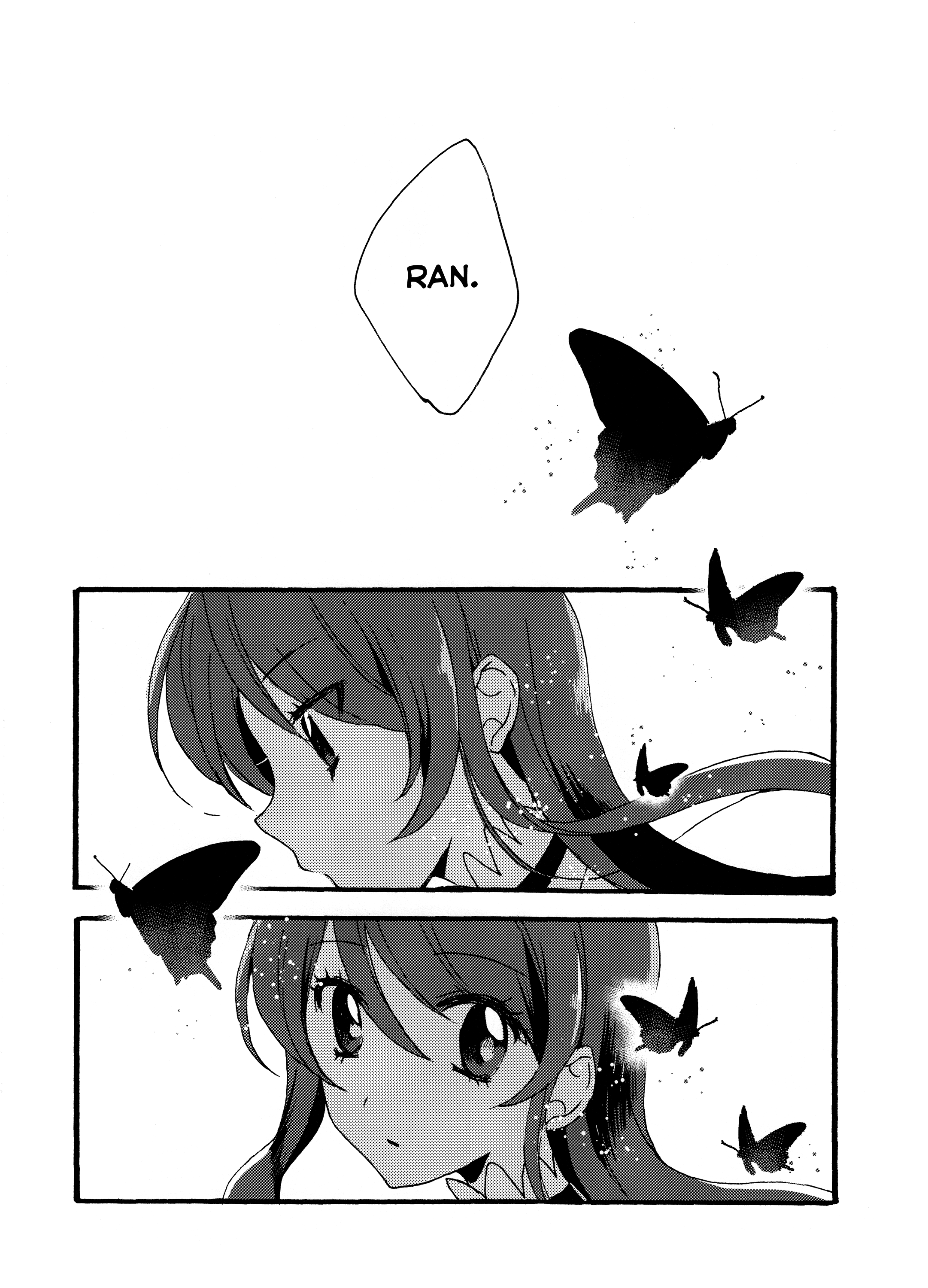 Aikatsu! - Double Bind (Doujinshi) Double Blind 第40页
