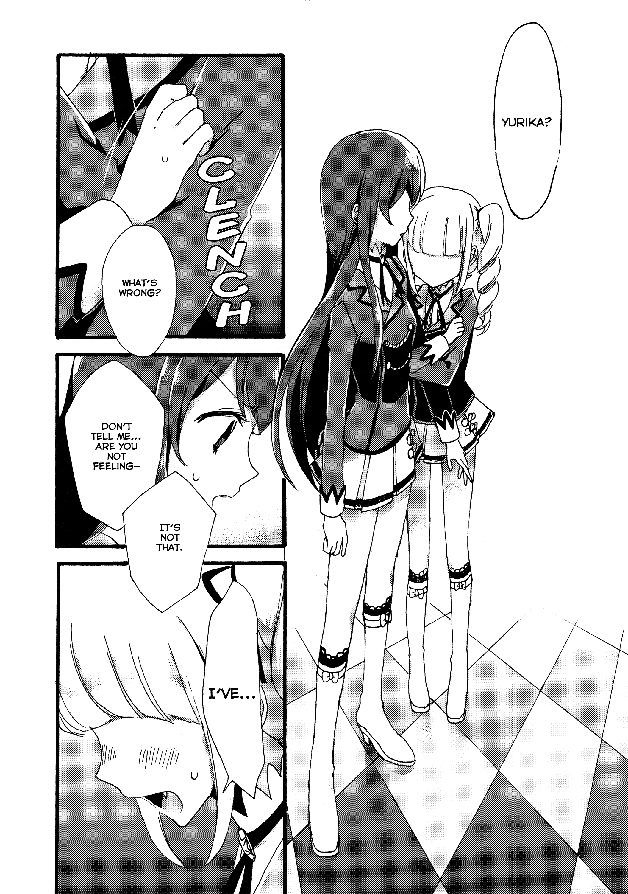 Aikatsu! - Double Bind (Doujinshi) Double Blind 第41页