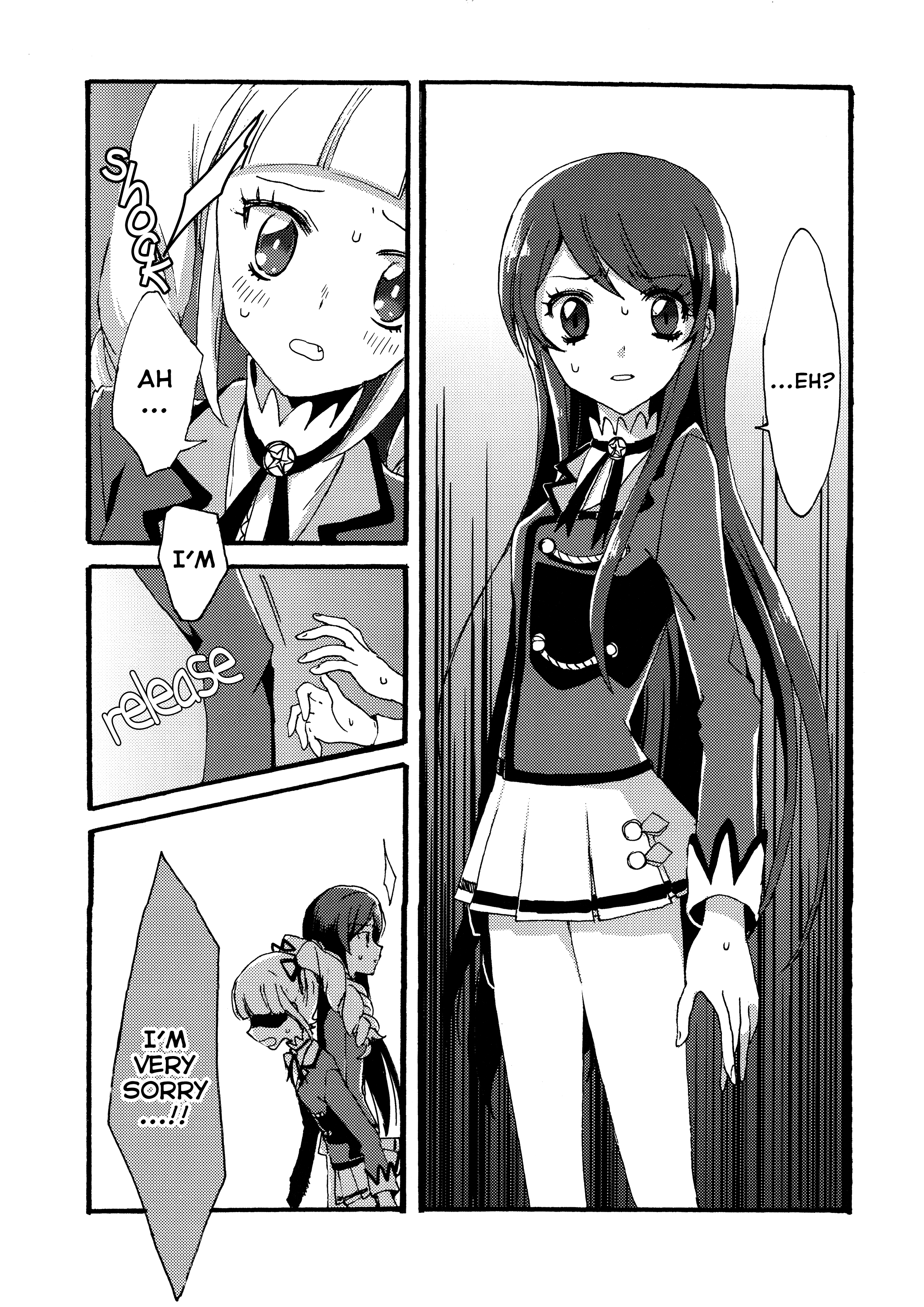 Aikatsu! - Double Bind (Doujinshi) Double Blind 第43页