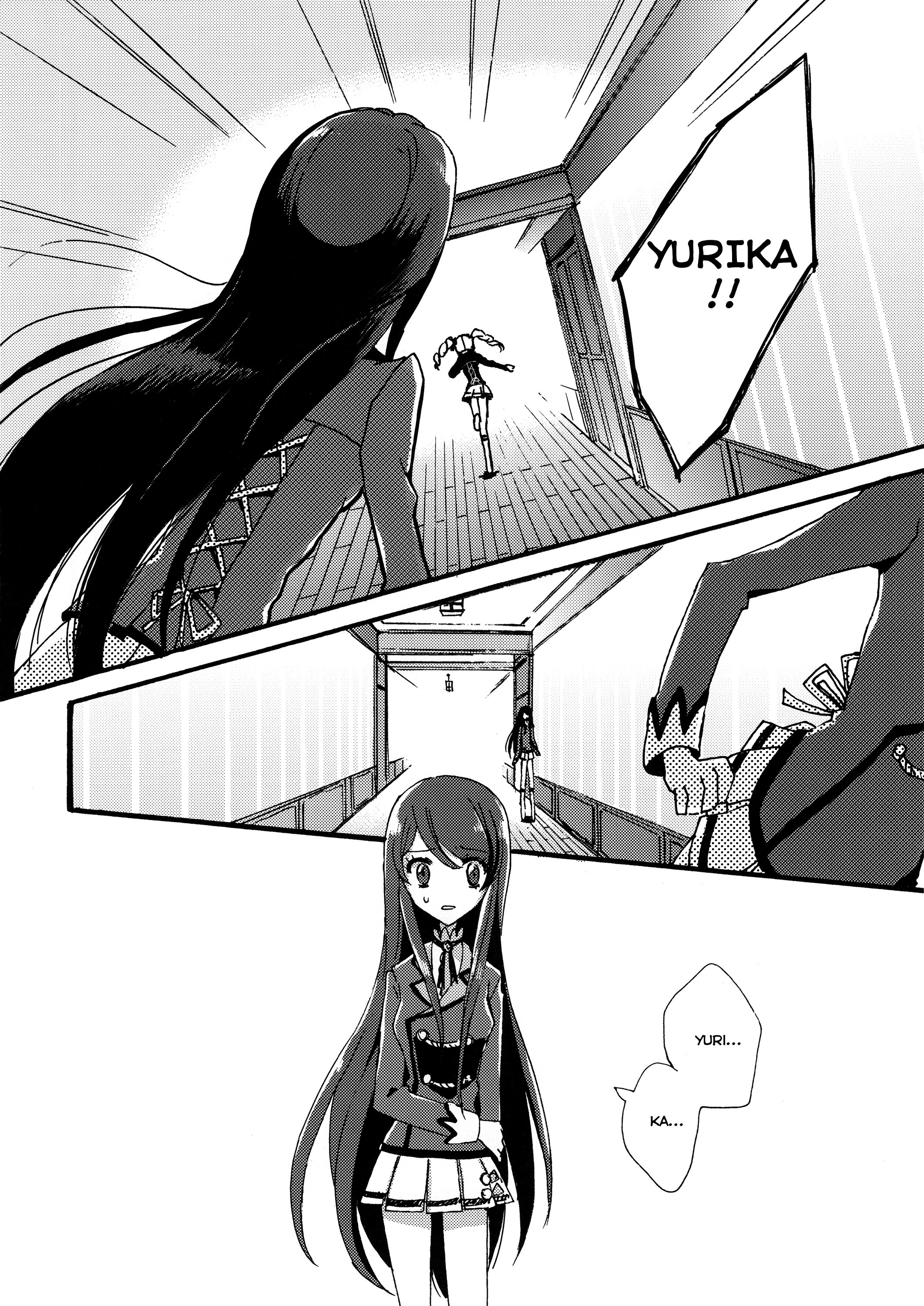 Aikatsu! - Double Bind (Doujinshi) Double Blind 第44页