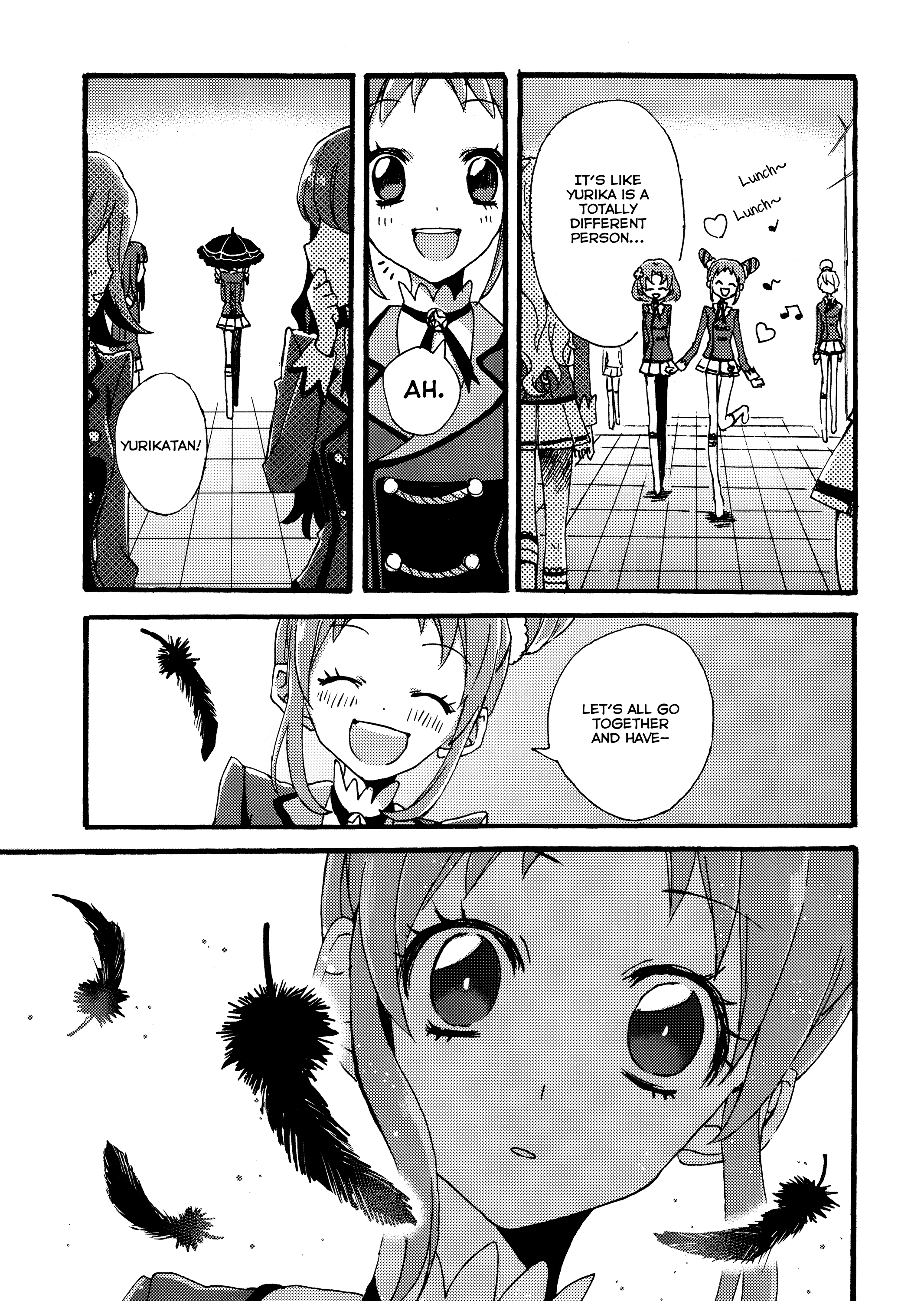 Aikatsu! - Double Bind (Doujinshi) Double Blind 第47页