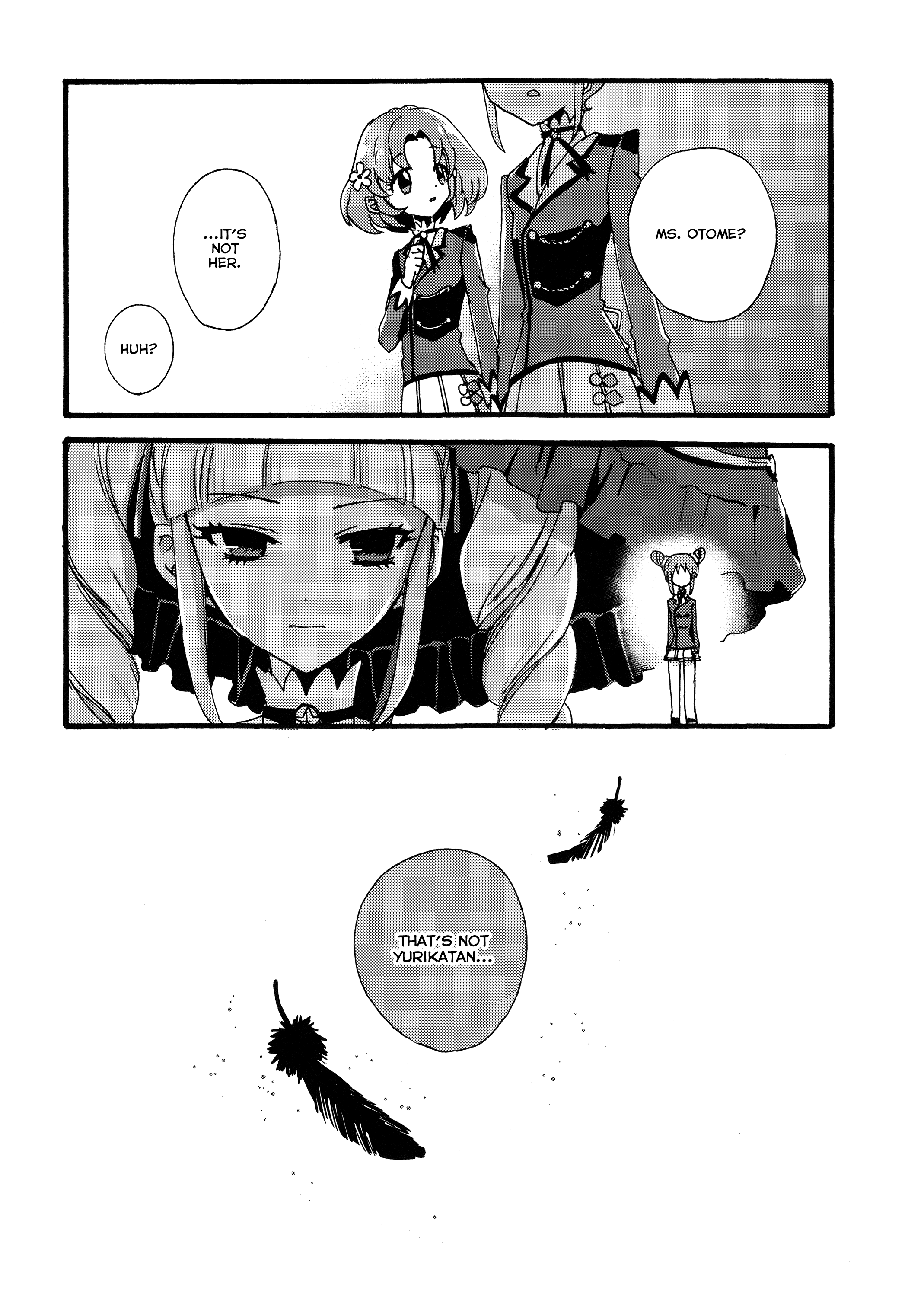 Aikatsu! - Double Bind (Doujinshi) Double Blind 第48页
