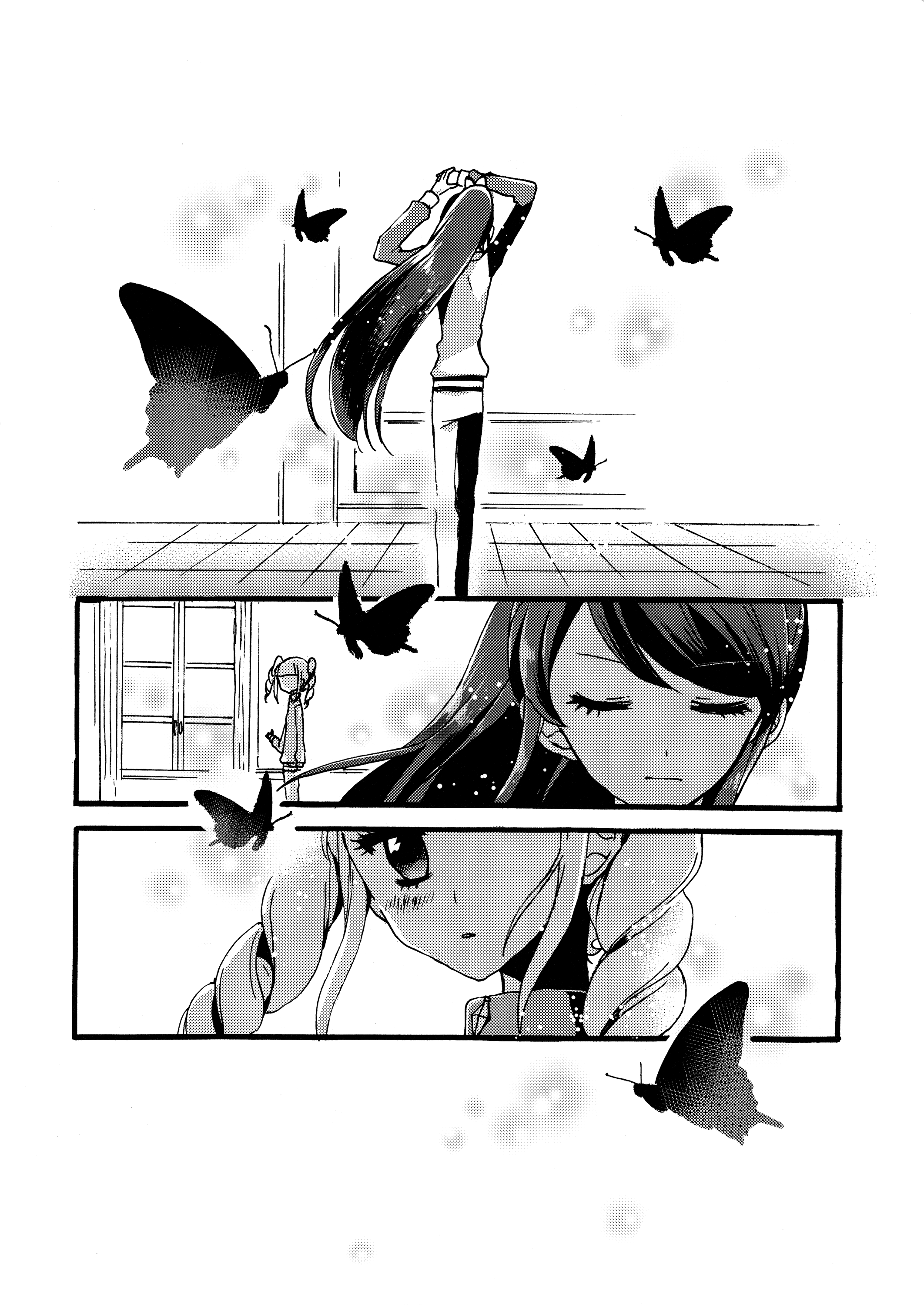 Aikatsu! - Double Bind (Doujinshi) 第6页