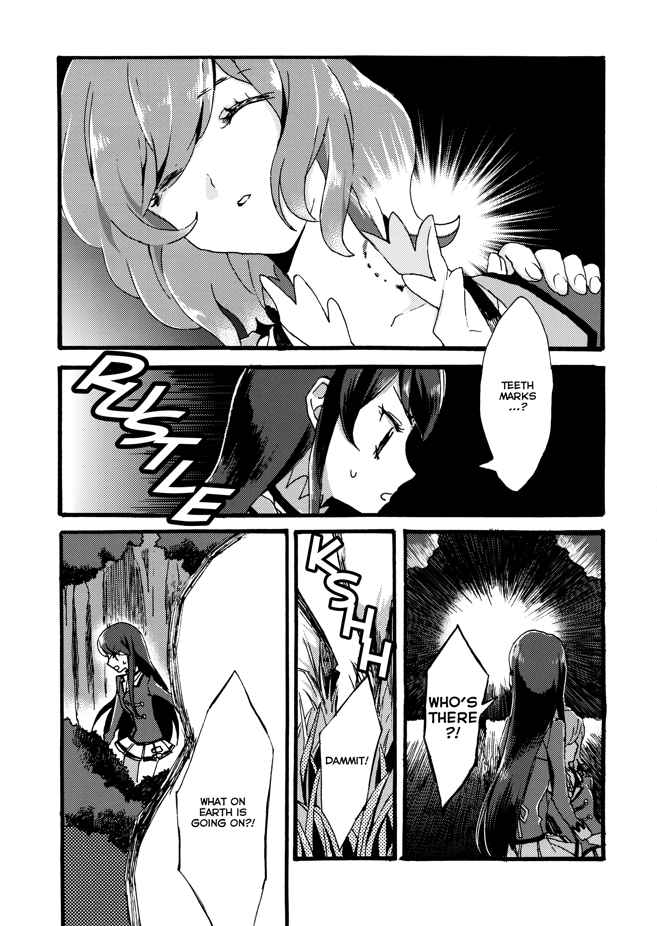 Aikatsu! - Double Bind (Doujinshi) Double Blind 第9页
