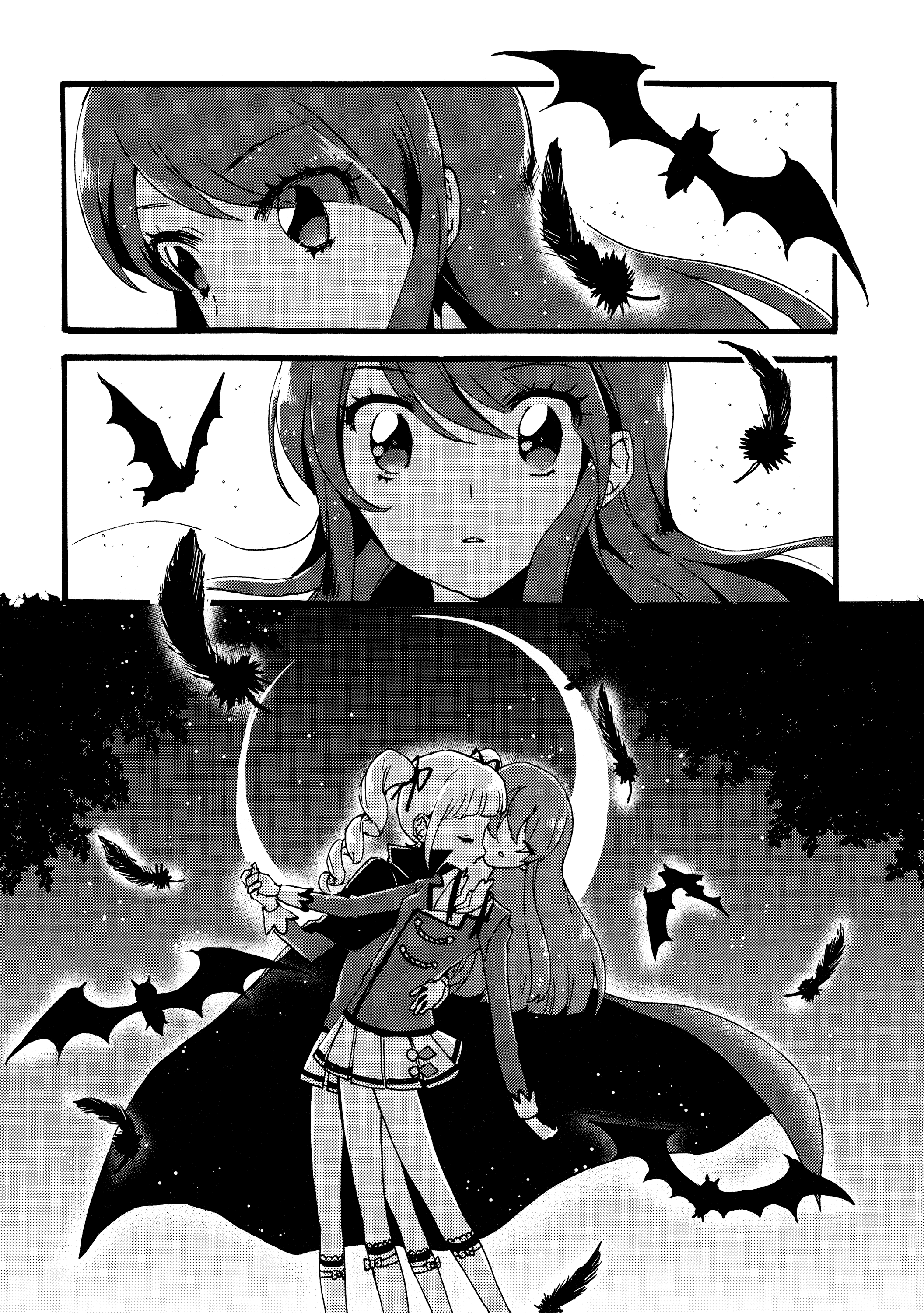 Aikatsu! - Double Bind (Doujinshi) Double Blind 第10页