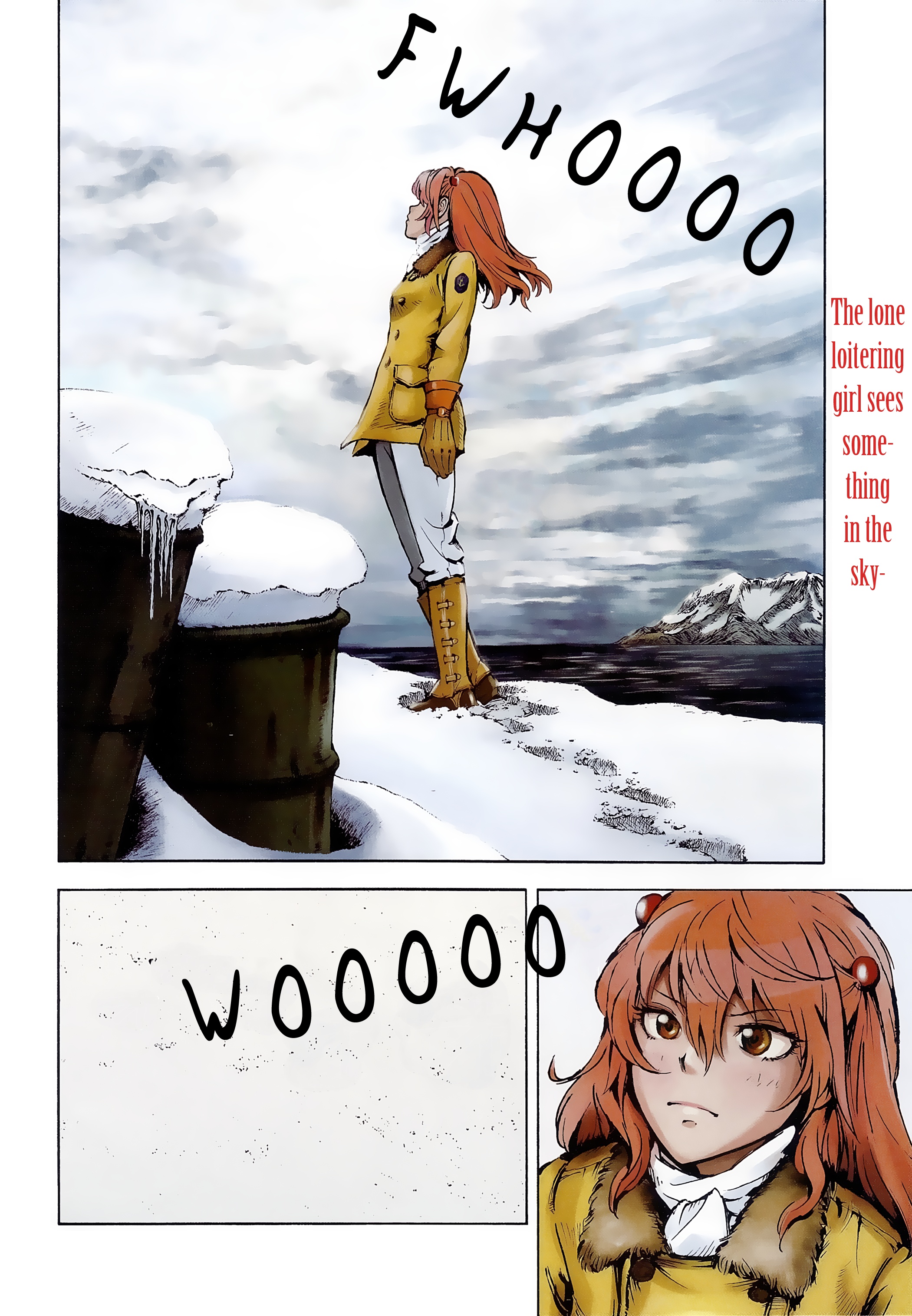 The Sky of Etten Vol. 1 Ch. 1 第3页