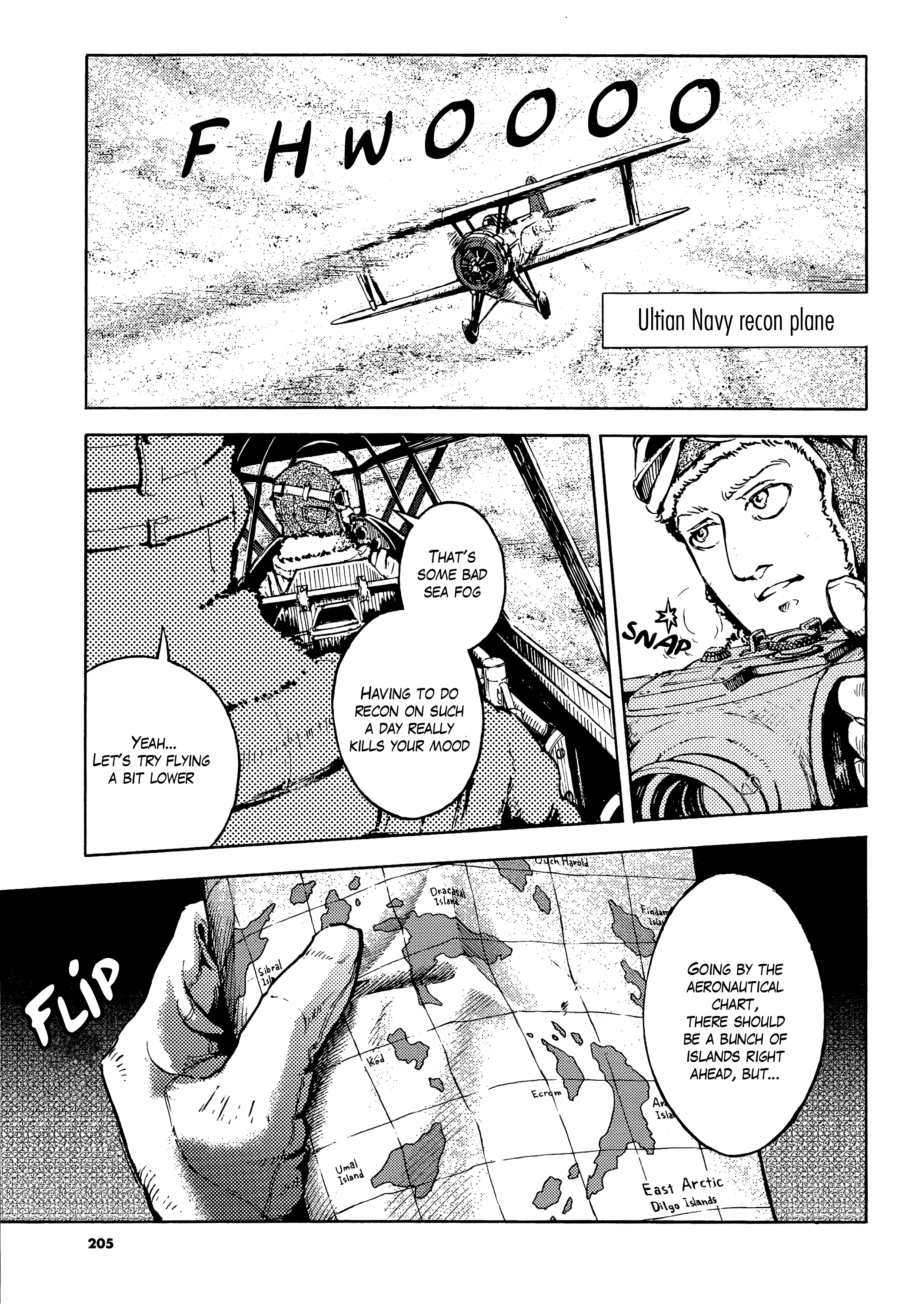 The Sky of Etten Vol. 1 Ch. 1 第4页