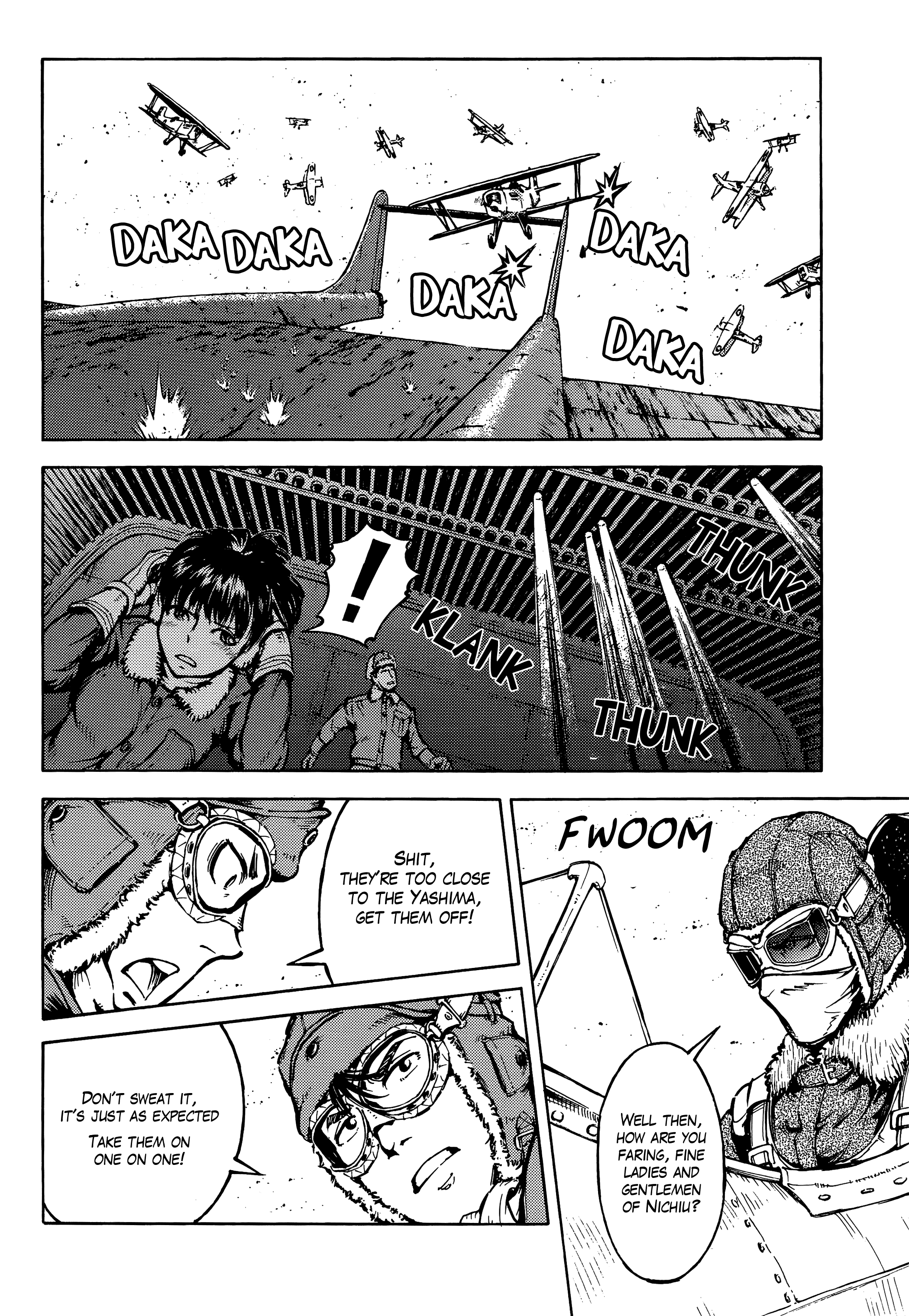 The Sky of Etten Vol. 1 Ch. 1 第35页