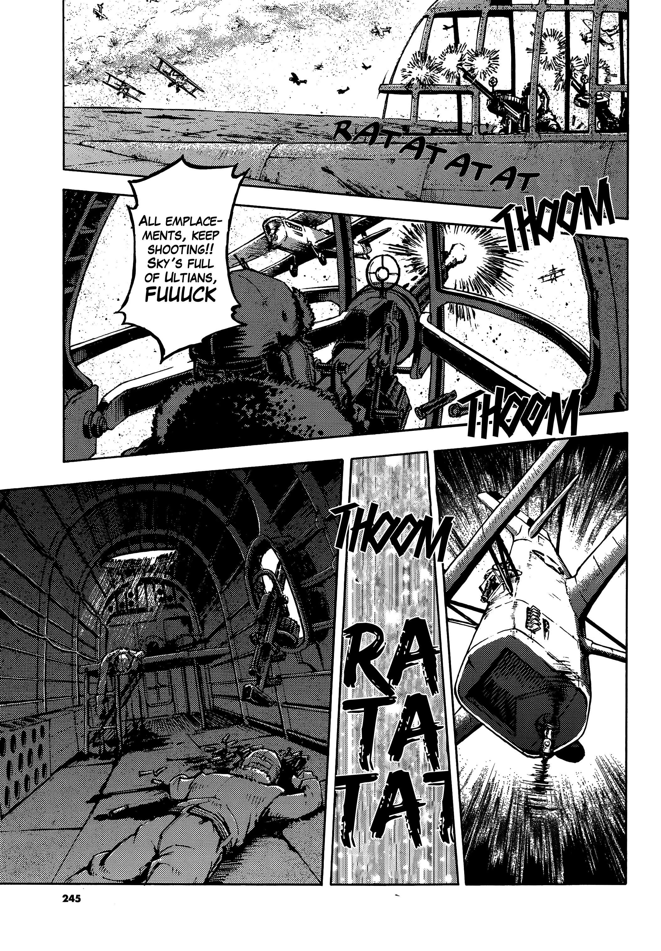 The Sky of Etten Vol. 1 Ch. 1 第36页