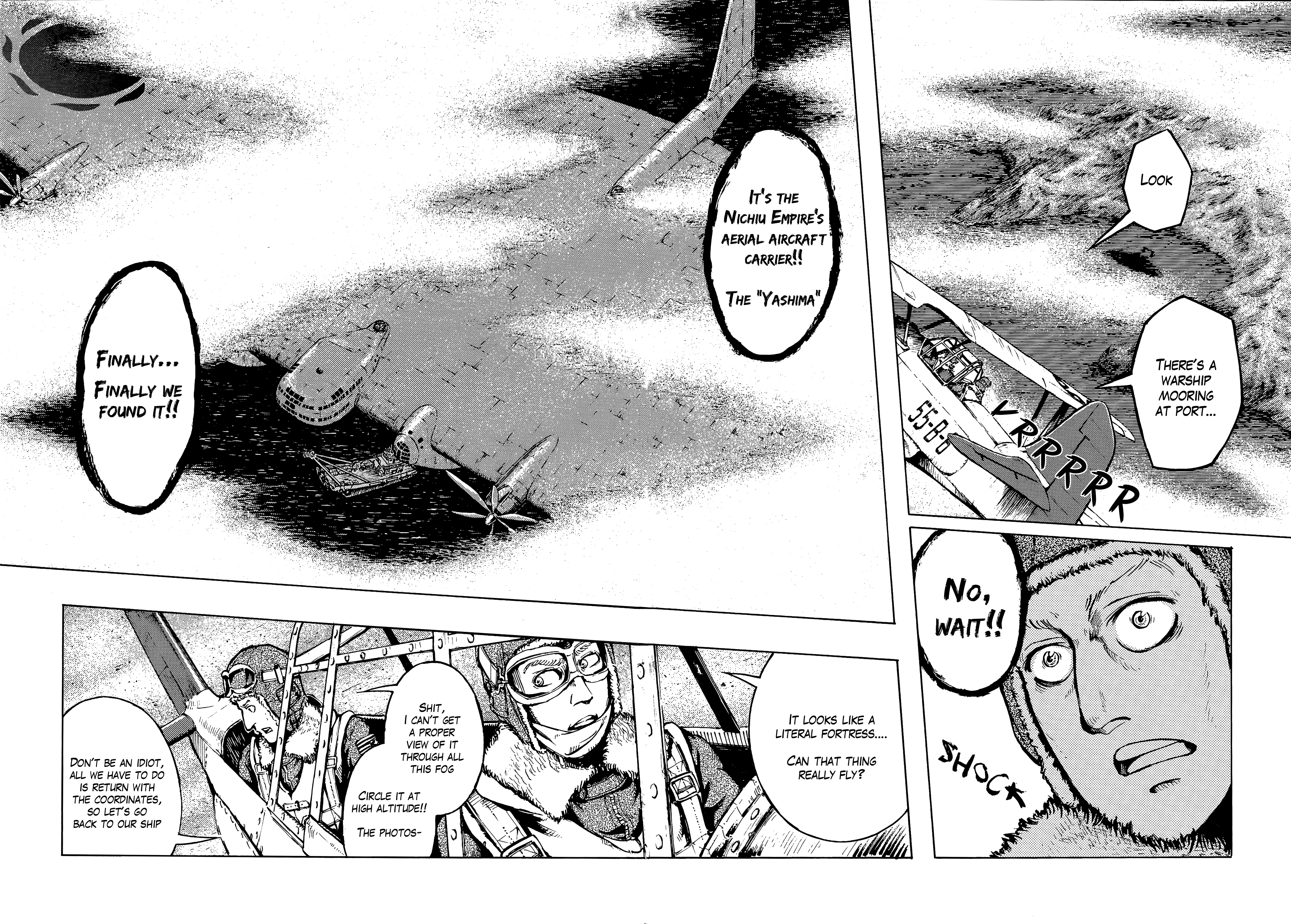 The Sky of Etten Vol. 1 Ch. 1 第5页