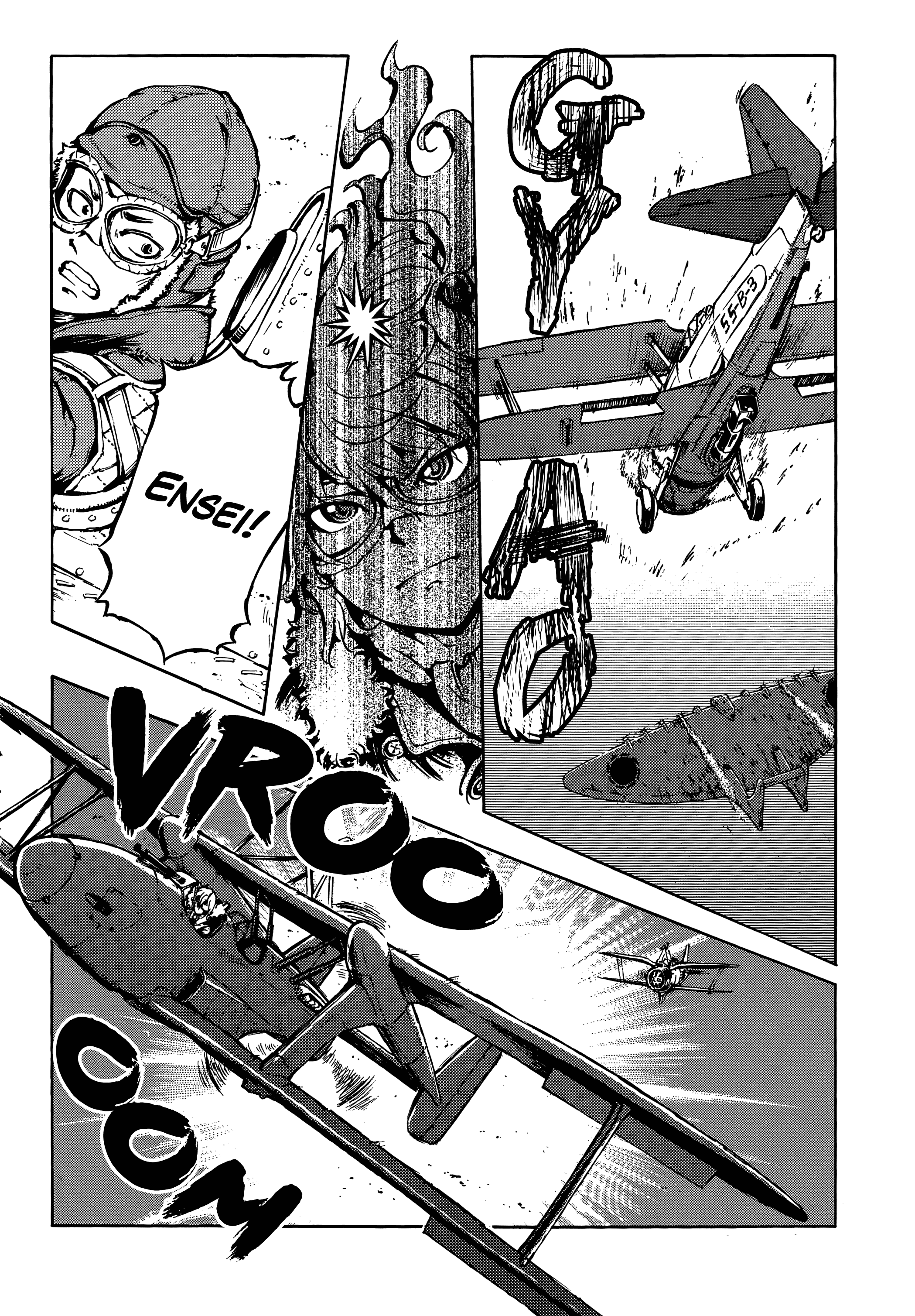 The Sky of Etten Vol. 1 Ch. 1 第41页