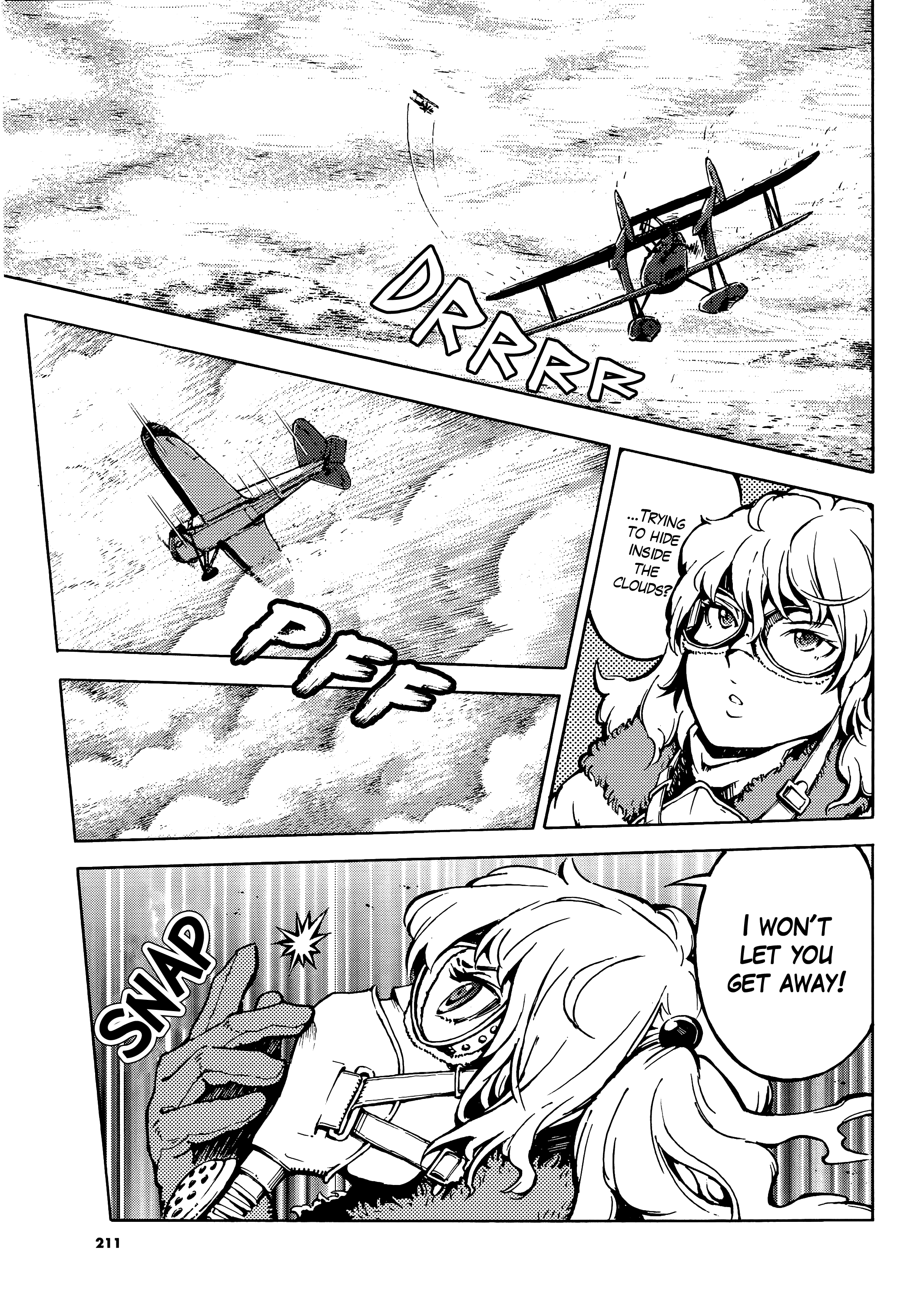 The Sky of Etten Vol. 1 Ch. 1 第8页