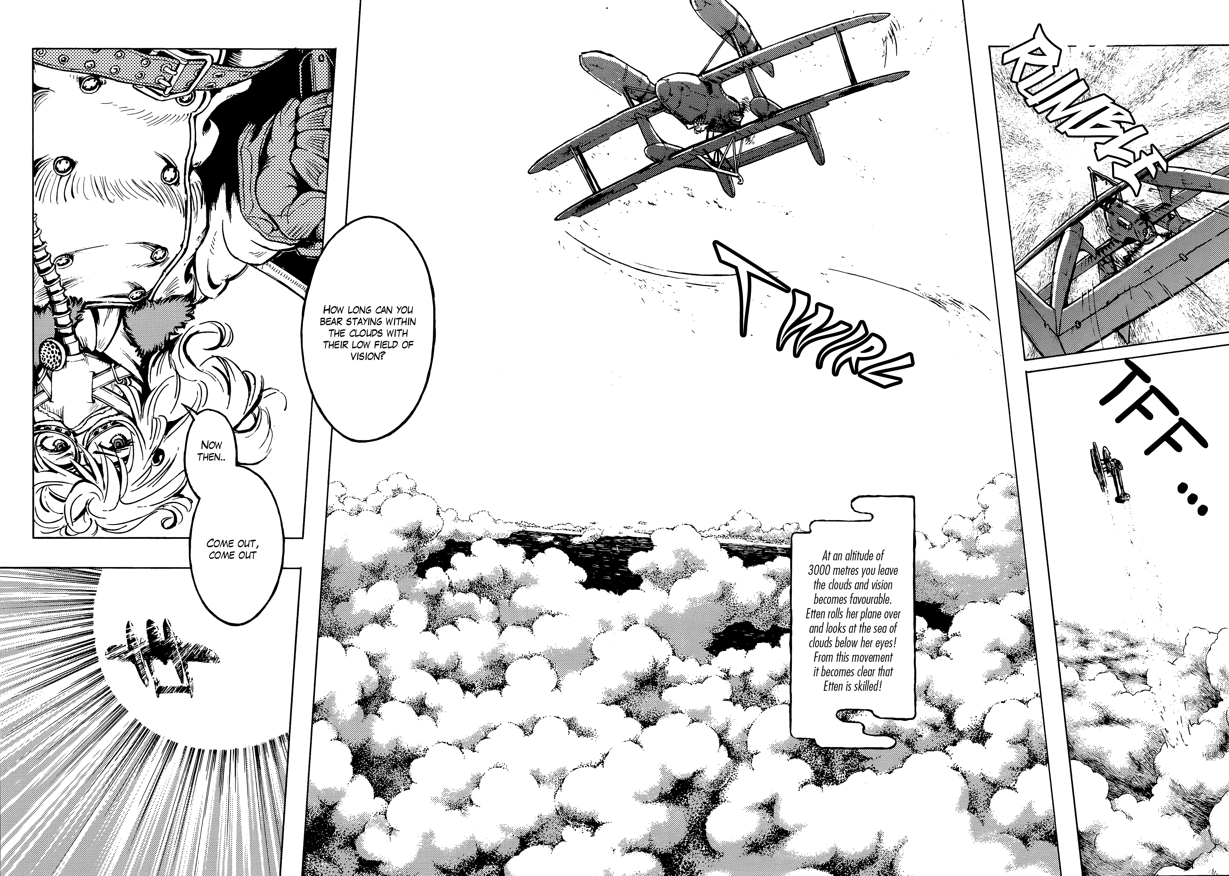The Sky of Etten Vol. 1 Ch. 1 第9页