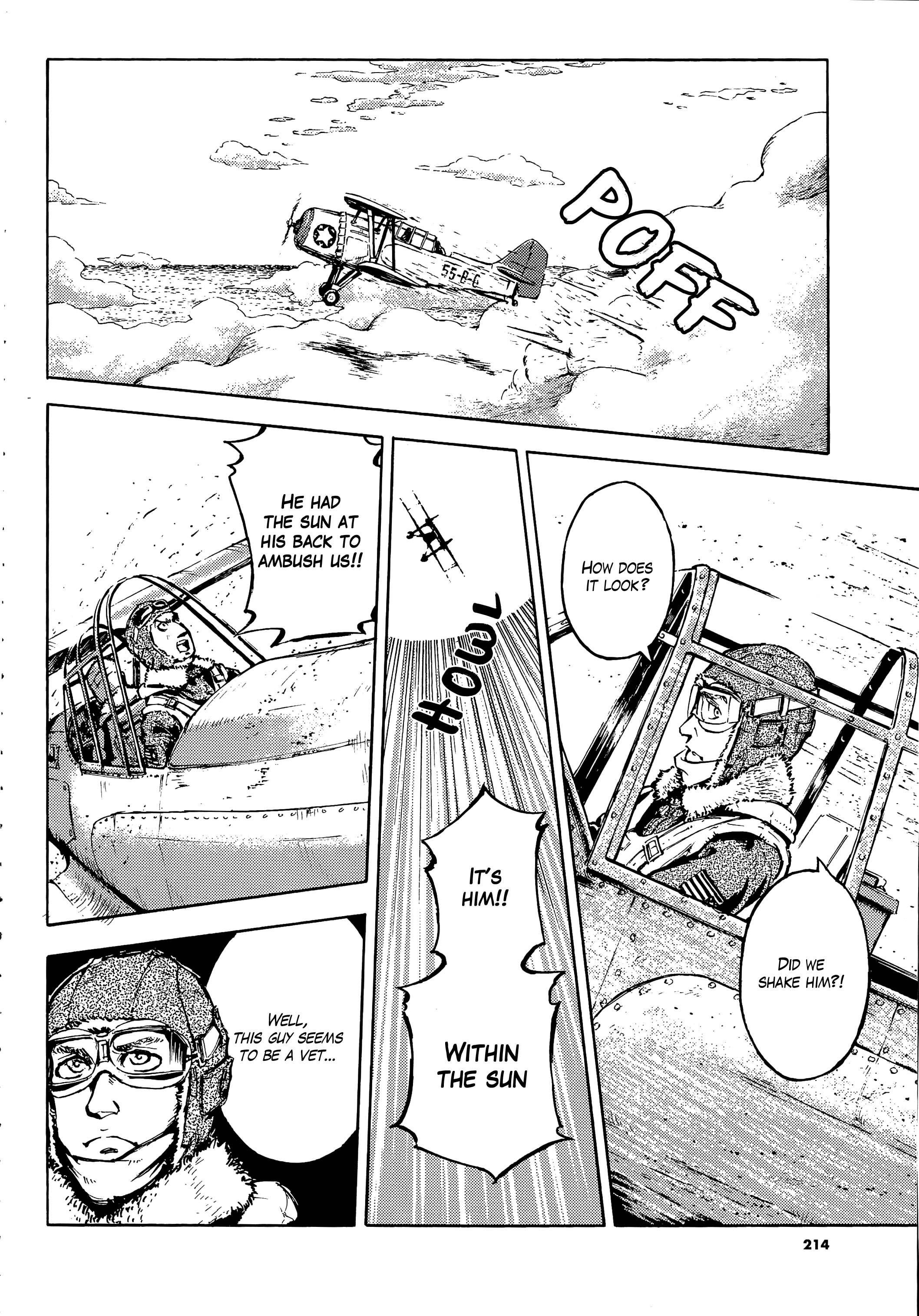 The Sky of Etten Vol. 1 Ch. 1 第10页