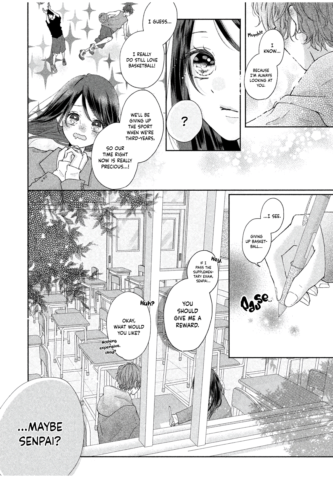 The Junior Ace Wants Me 第5页