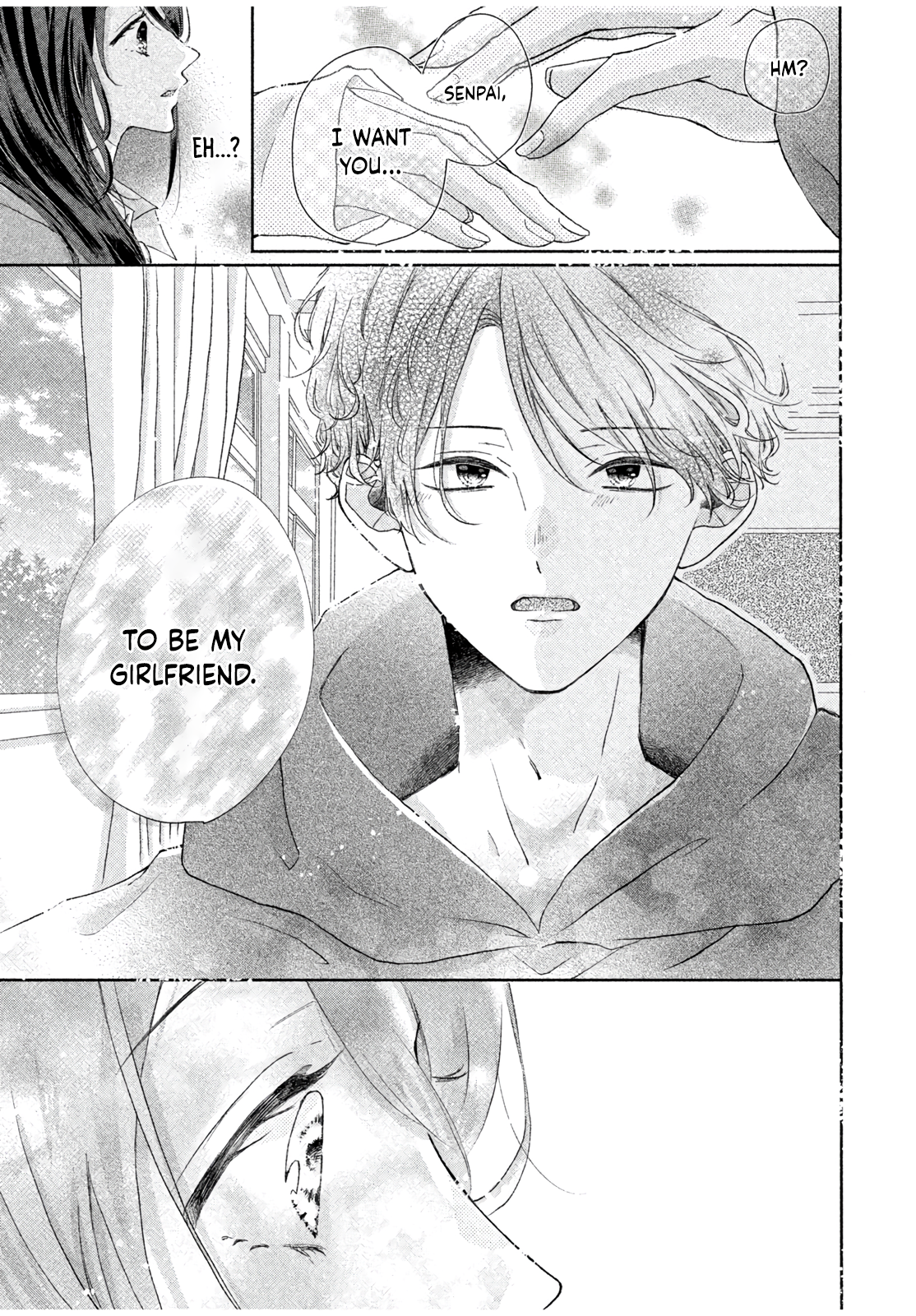 The Junior Ace Wants Me 第6页
