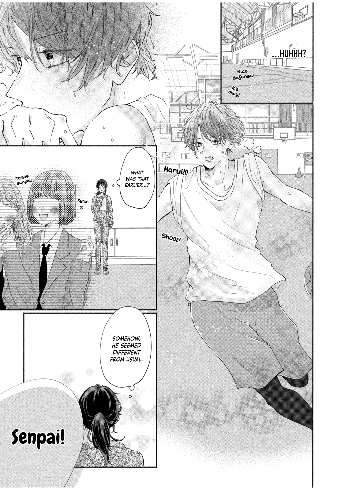 The Junior Ace Wants Me 第8页