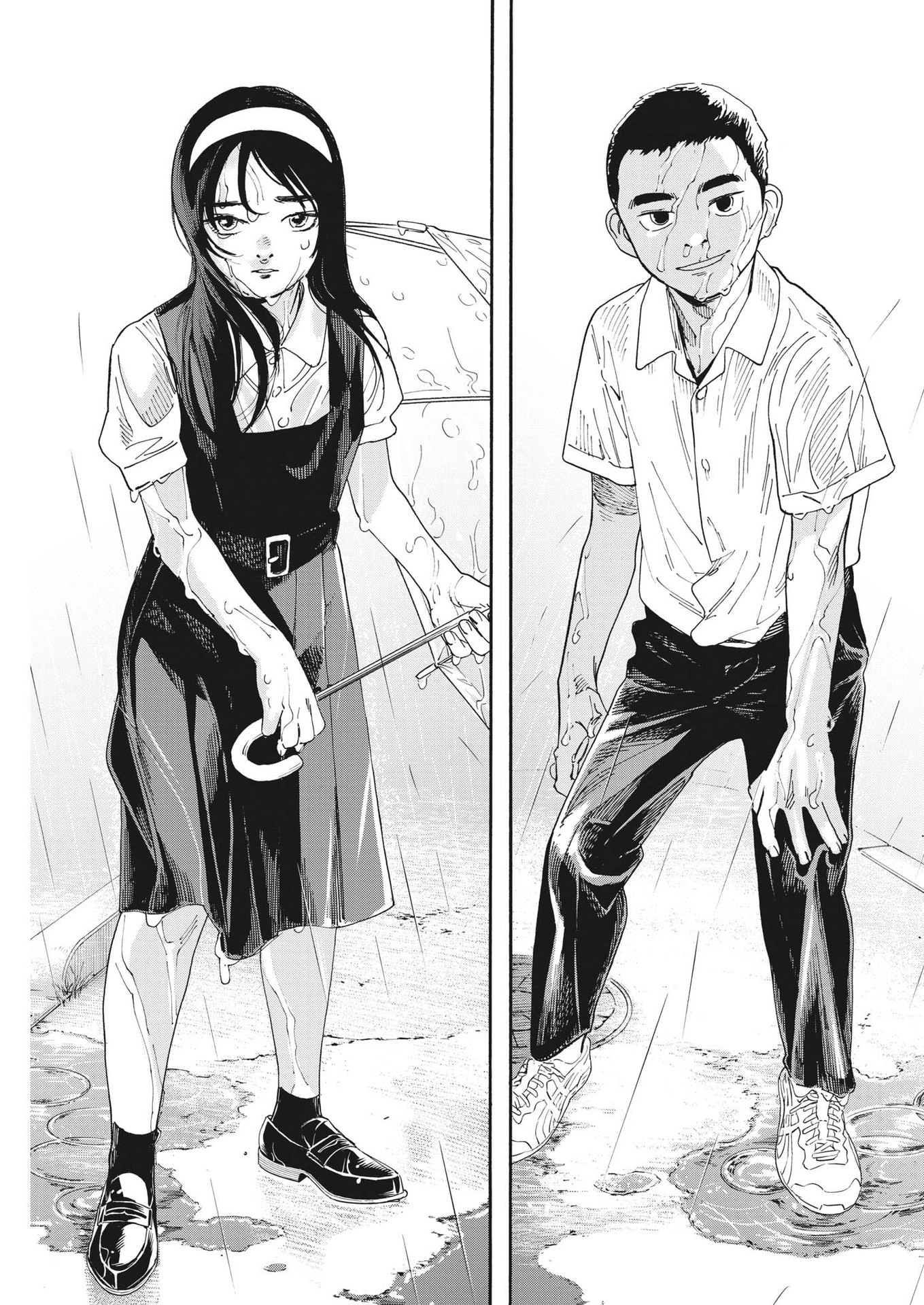 Hoshino-kun, Shitagatte! Vol. 1 Ch. 3 第16页