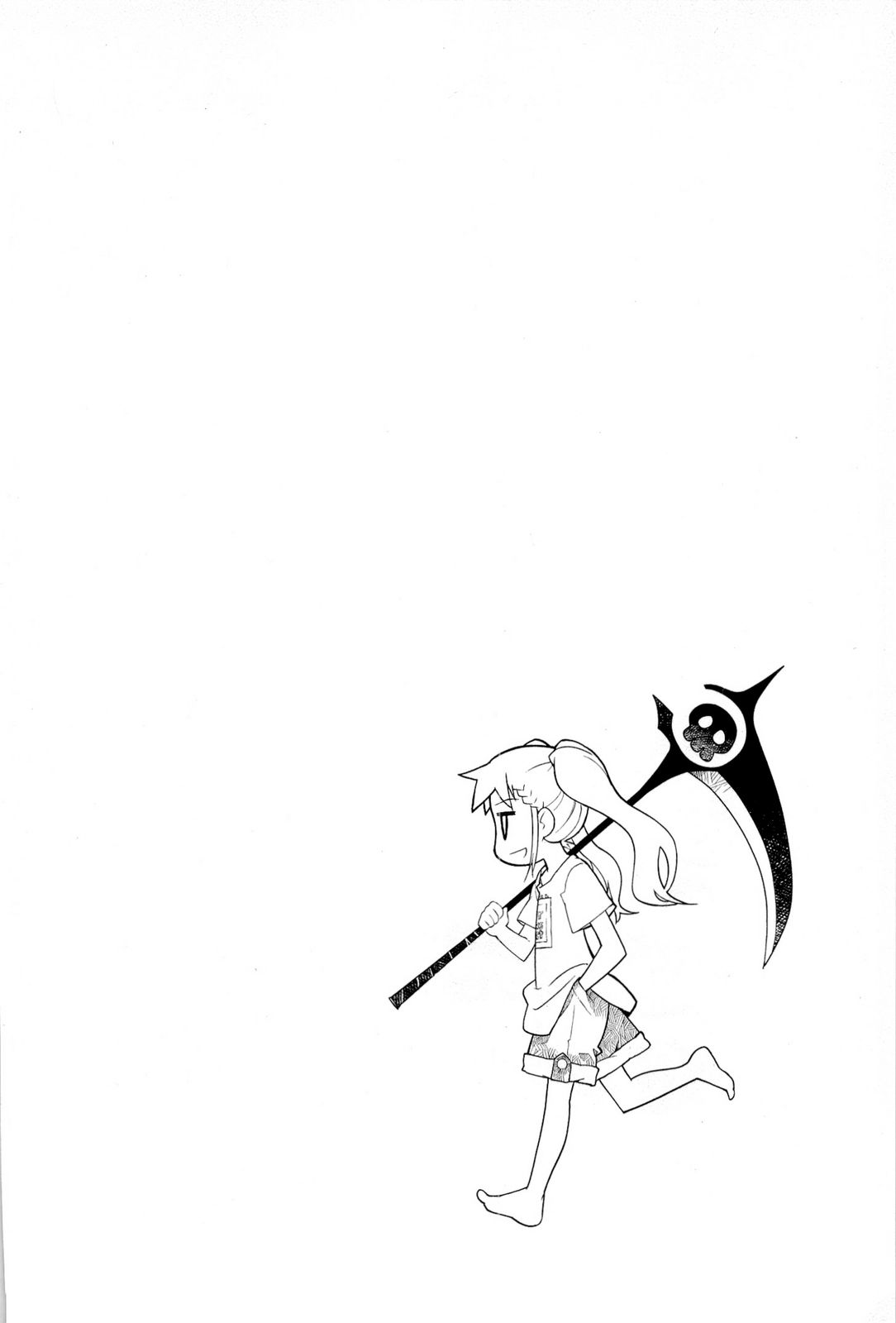 Nekogami Yaoyorozu Roll the Dice 第30页