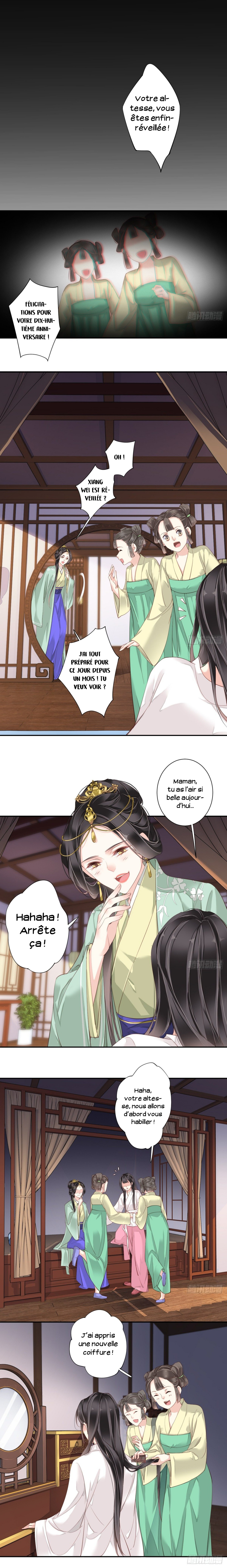County Princess Will Not Marry Four Times Ch. 1 第10页