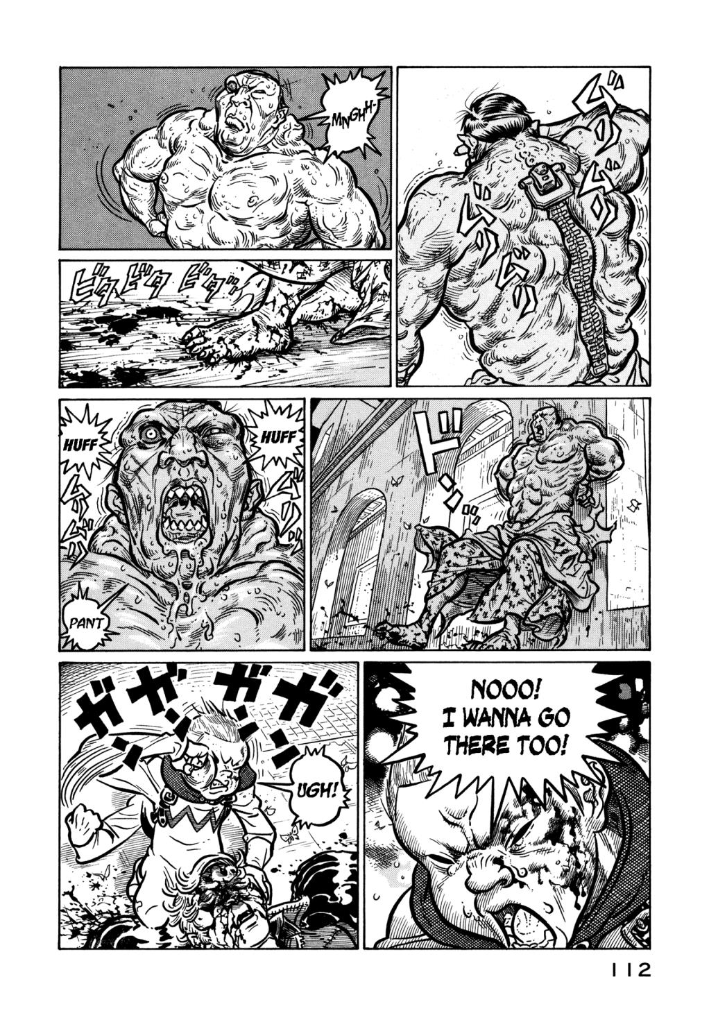 The Planet of Sutakola Vol. 1 第111页