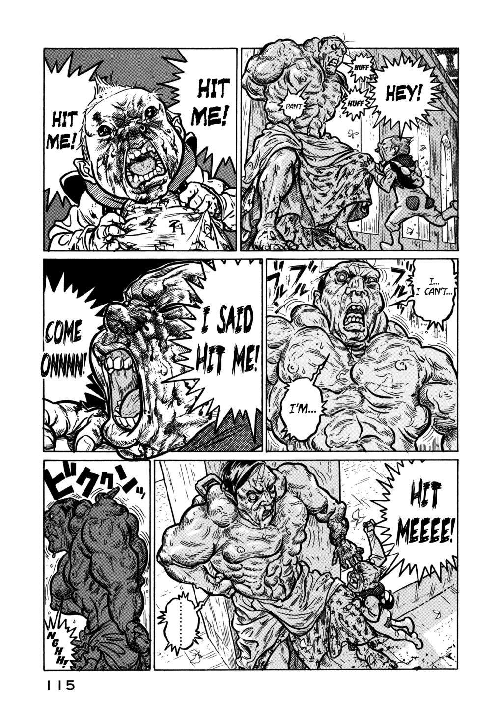 The Planet of Sutakola Vol. 1 第114页
