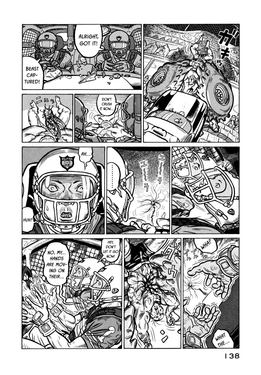 The Planet of Sutakola Vol. 1 第137页