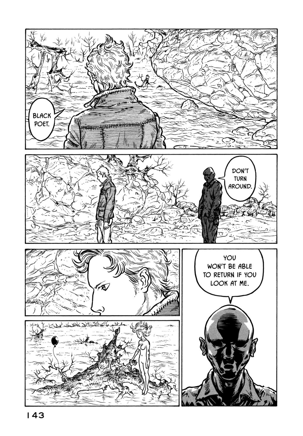 The Planet of Sutakola Vol. 1 第142页